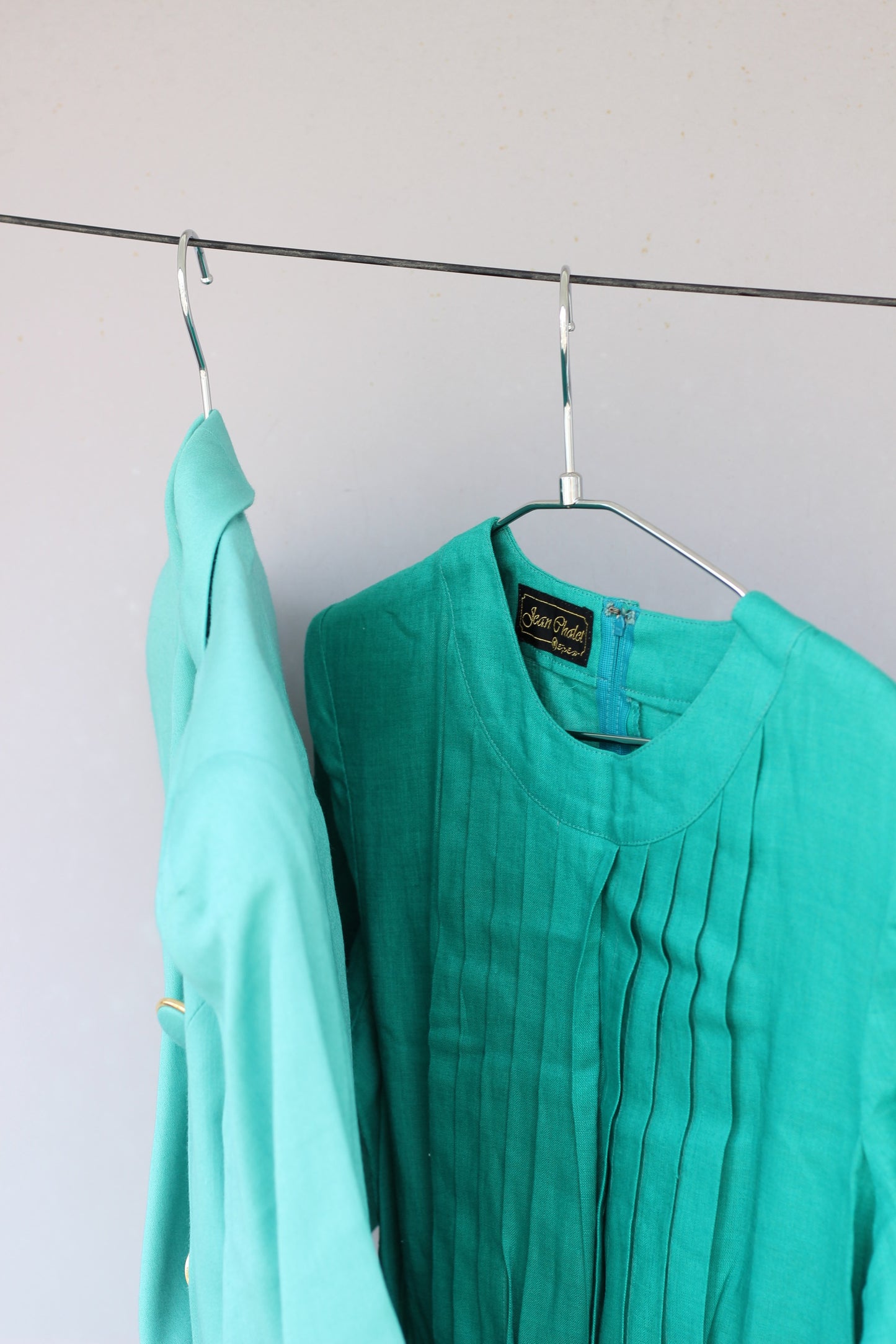 Vintage Colour Short Sleeve One-Piece x10点