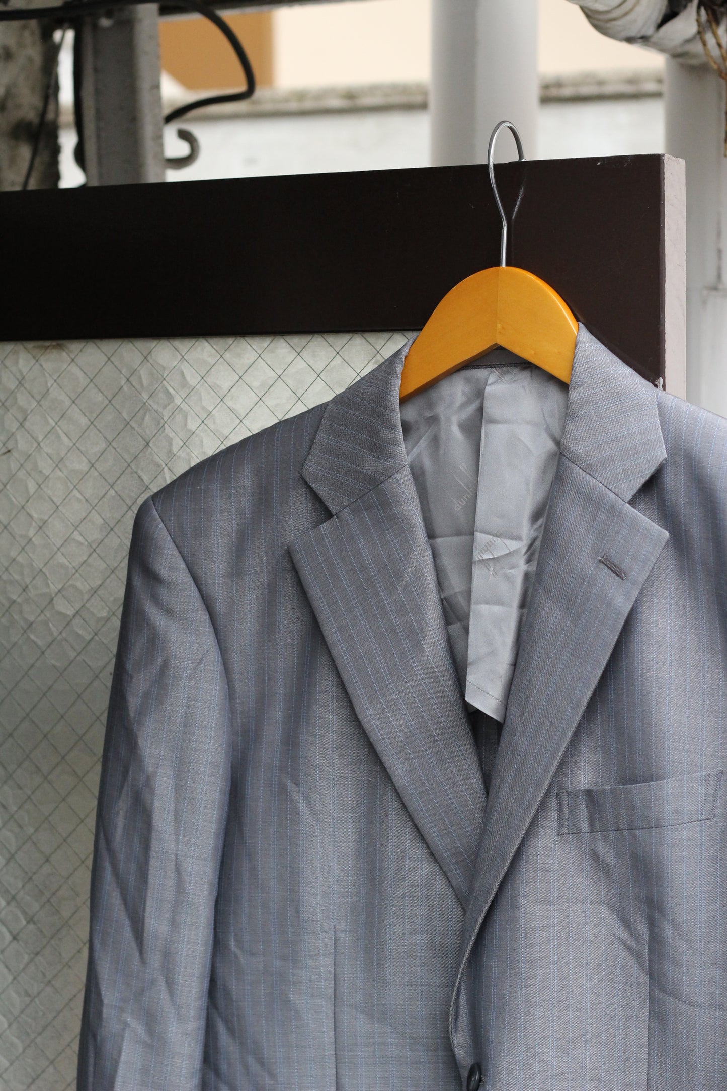 dunhill & BOSS Stripe Tailored Jacket set x2点