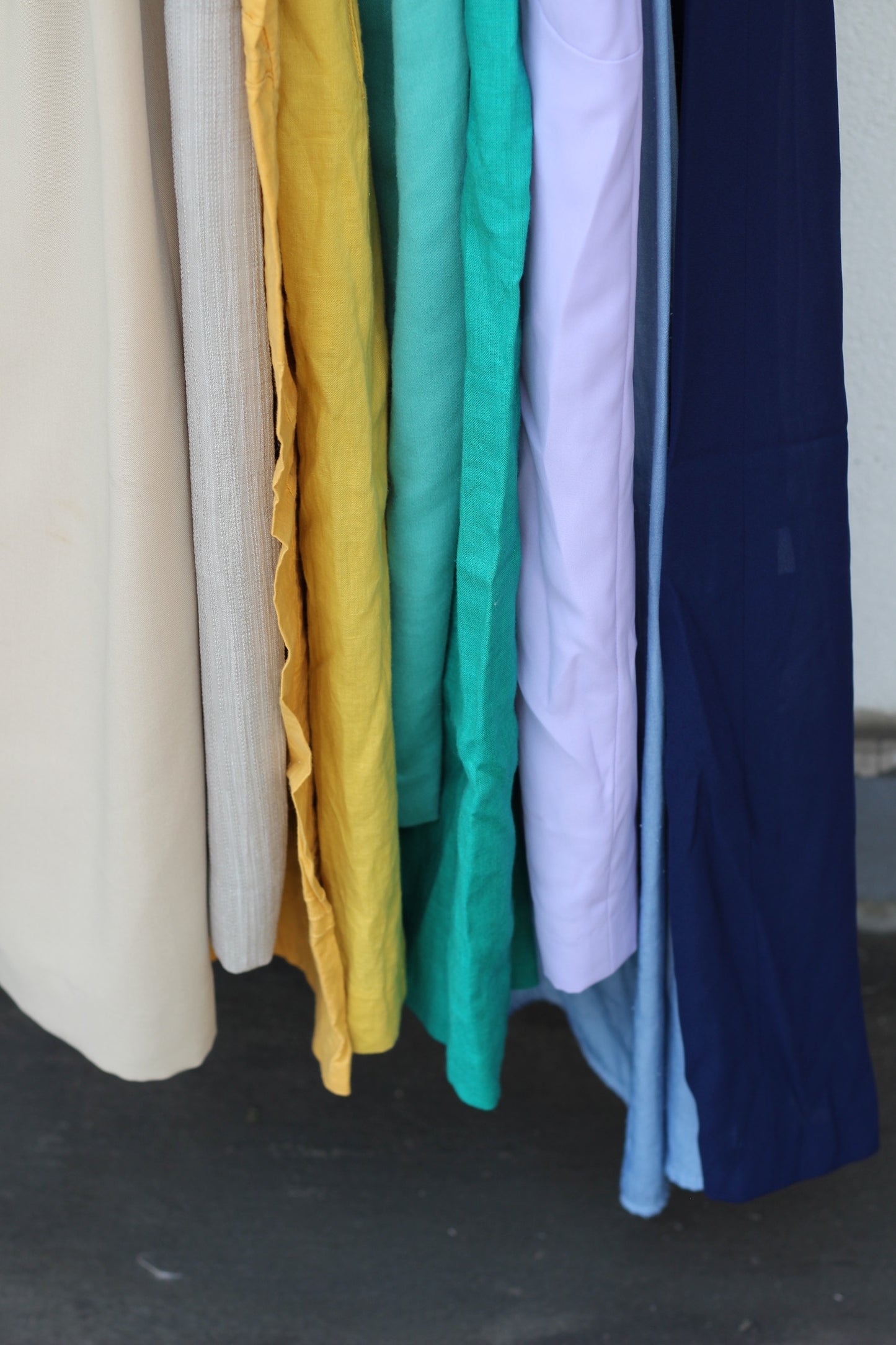 Vintage Colour Short Sleeve One-Piece x10点