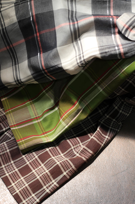 Vintage Check Skirt x3点