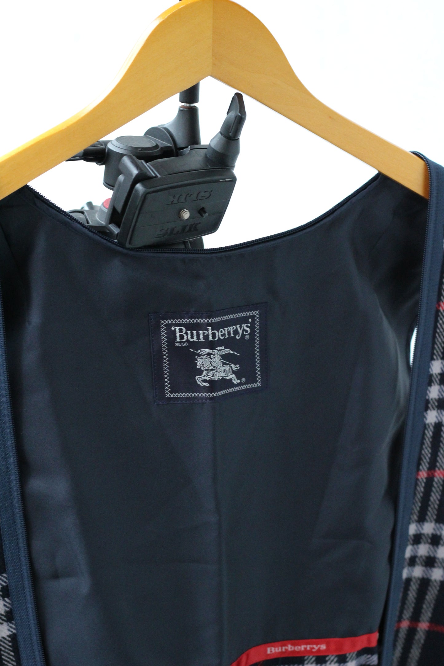 Burberrys Check Liner set x2点