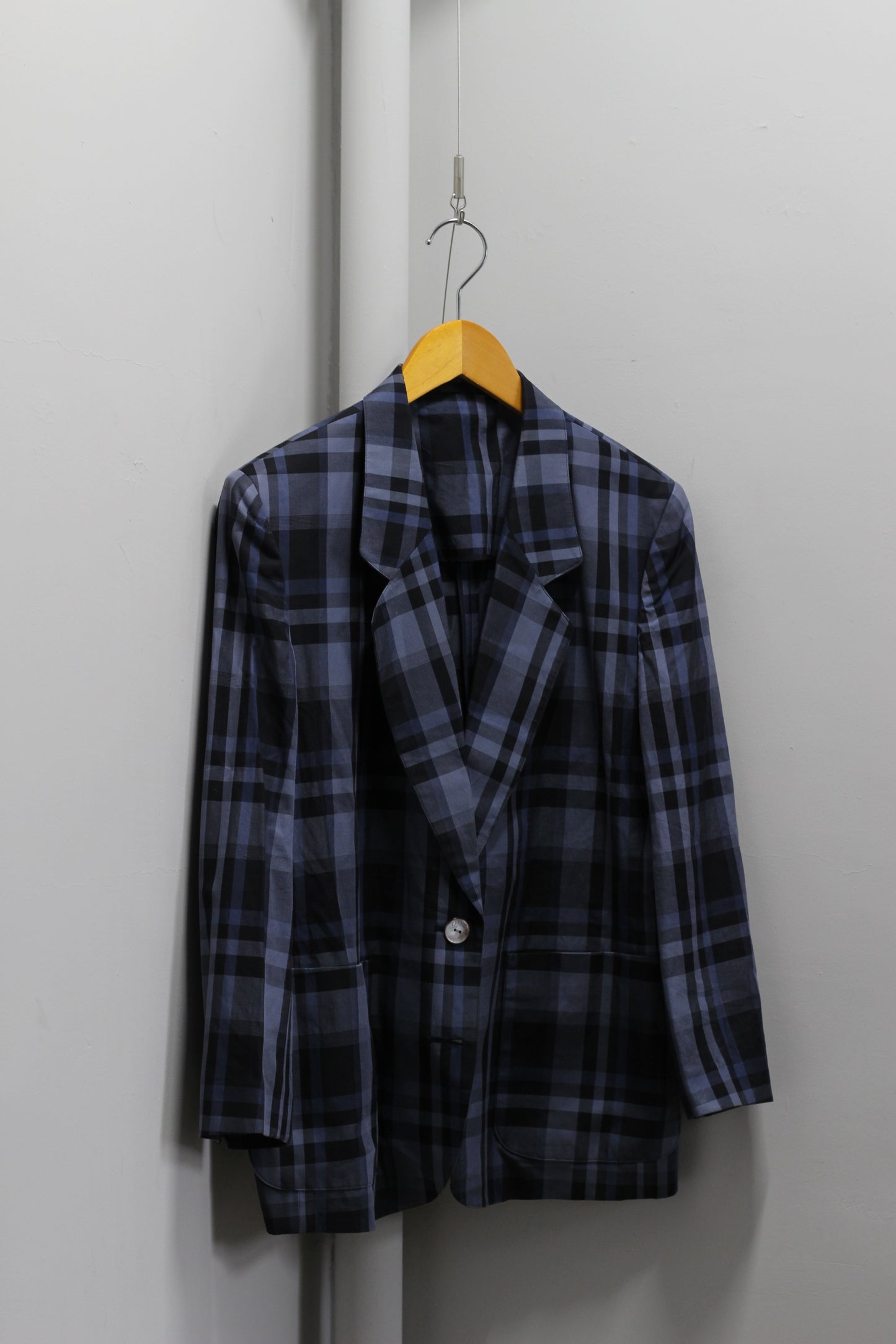 Christian Dior & Burberrys Check Tailored Jacket x2点
