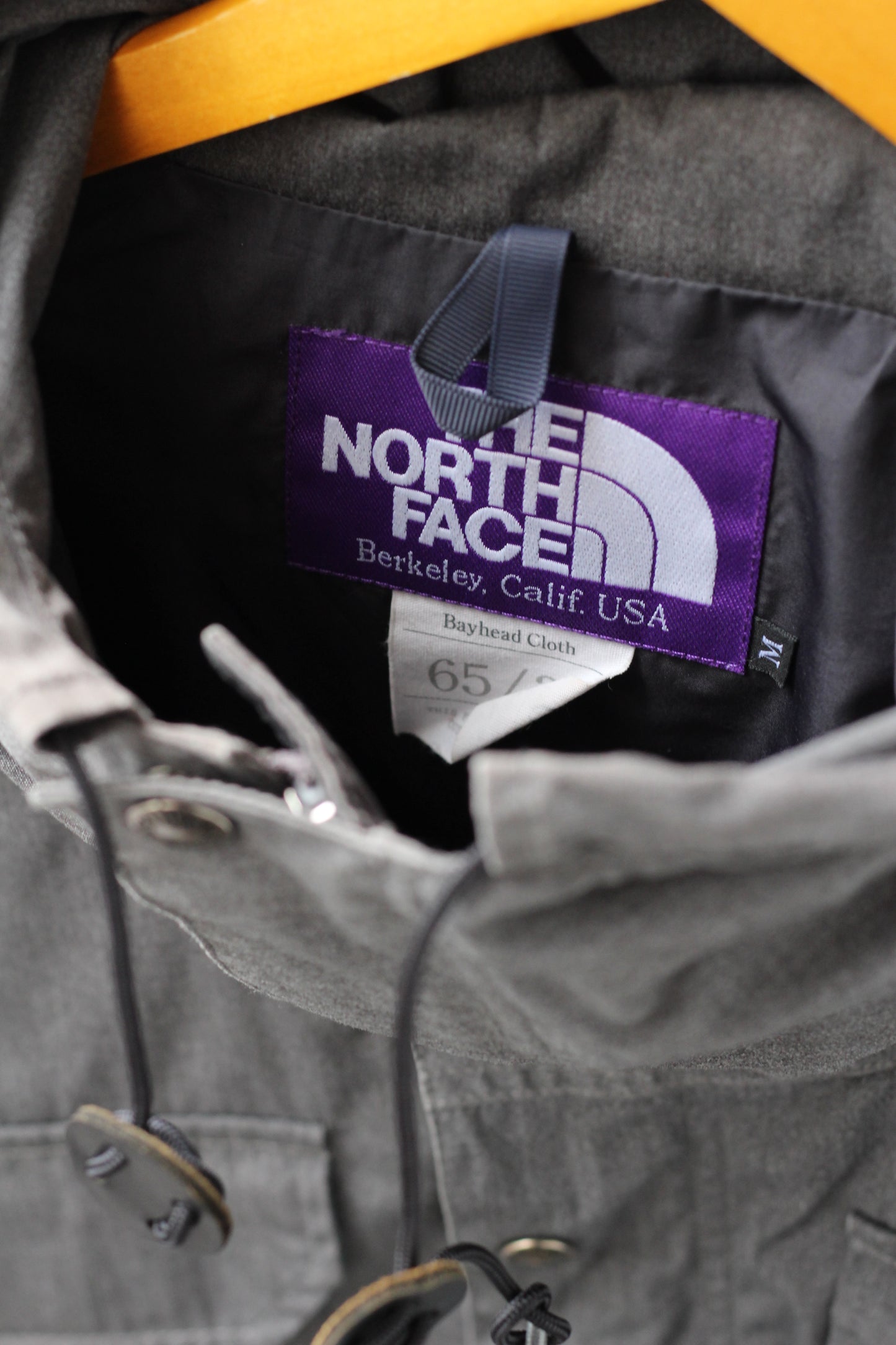 The North Face Nylon & Mountain Parka set x2点