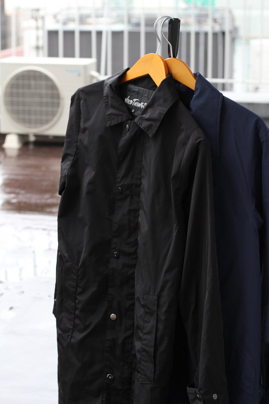 The North Face Short Nylon Coat & Wild Things Long Coach Jacket set x2点