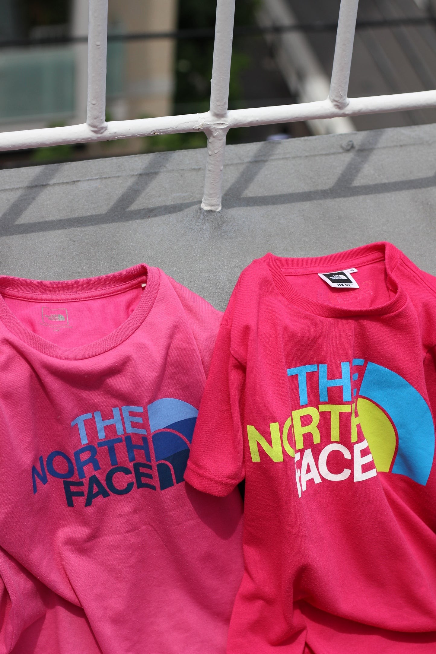 Outdoor Brand T-Shirts x7点