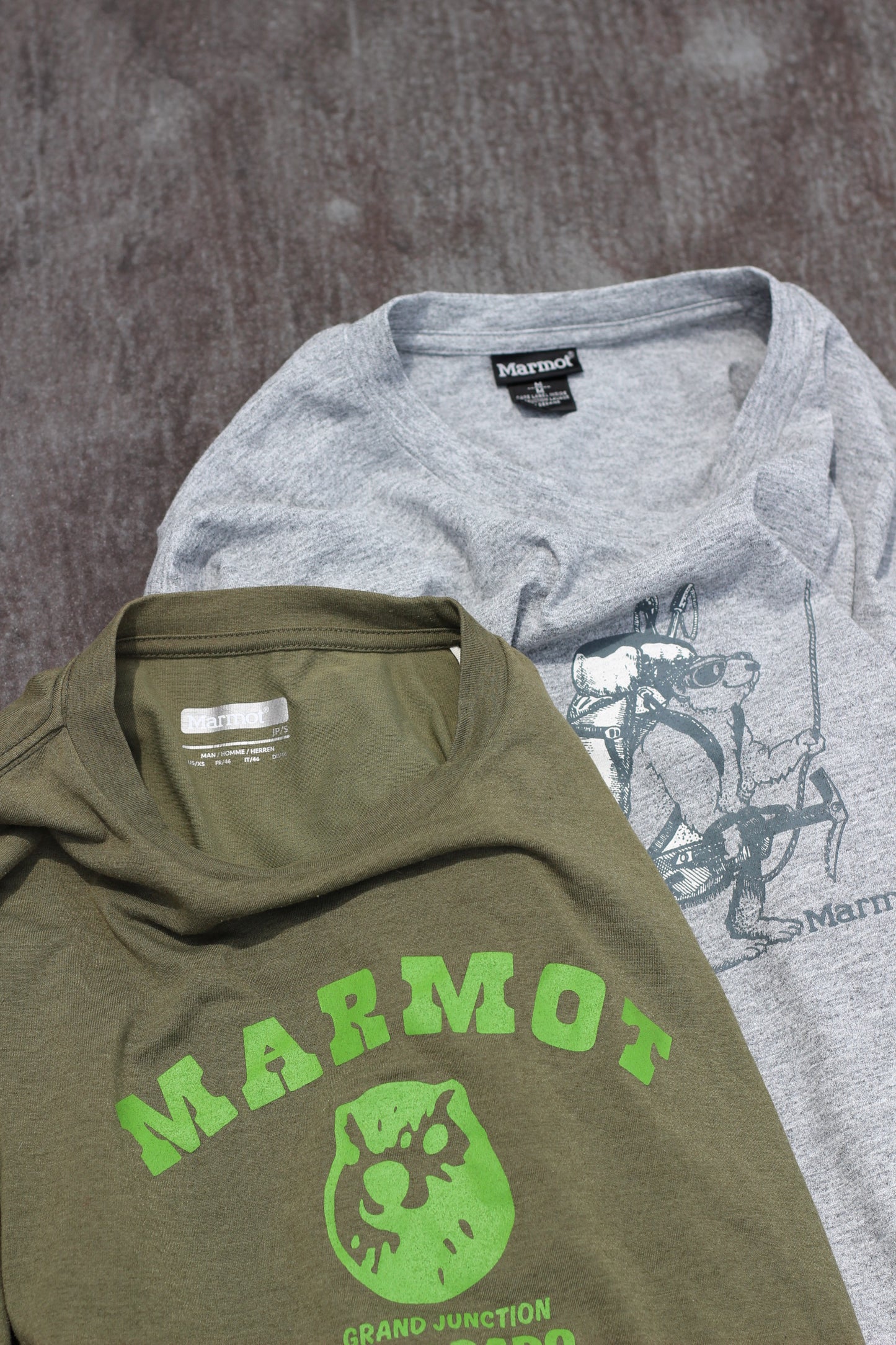Outdoor Brand T-Shirts x7点