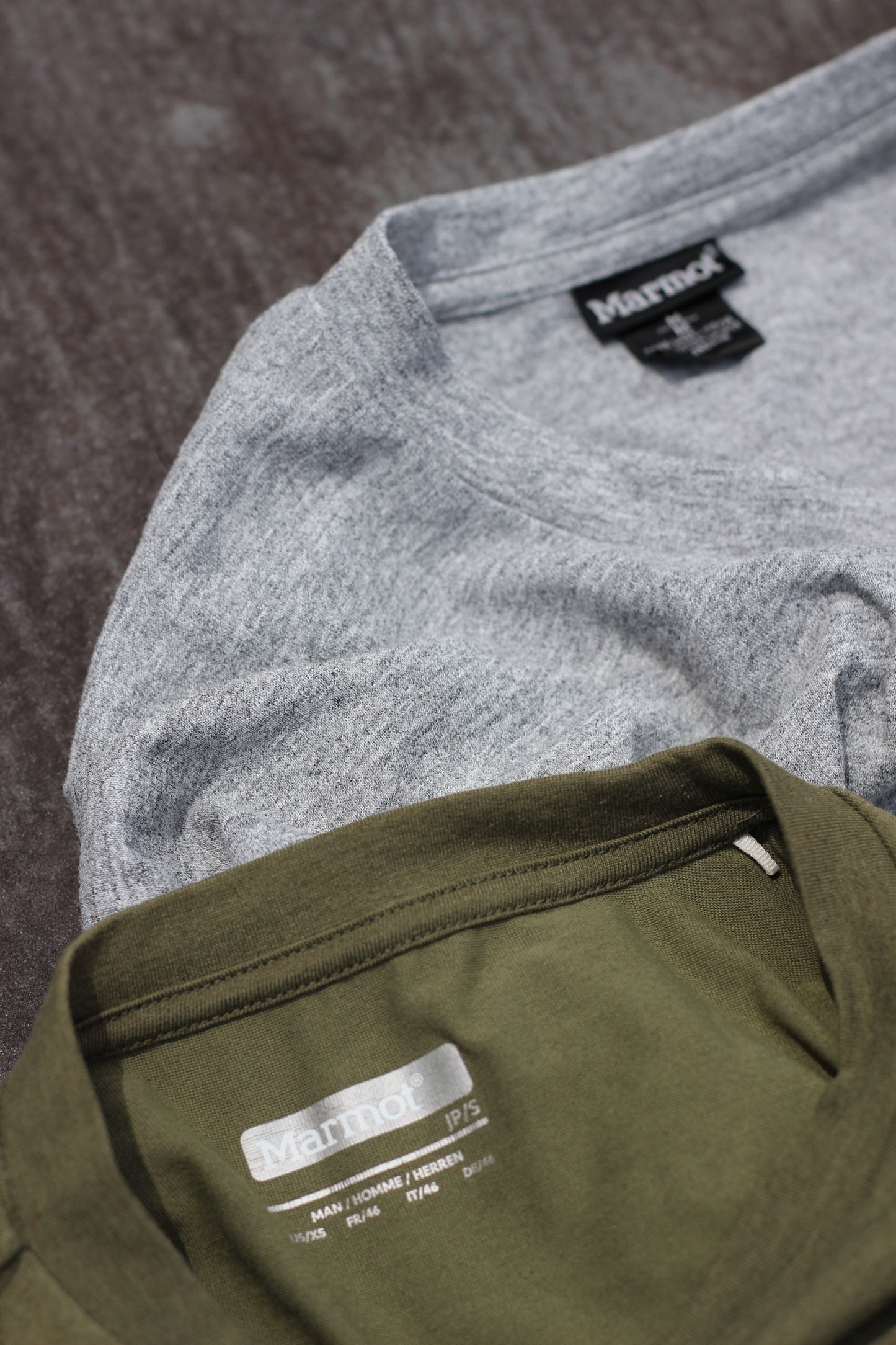 Outdoor Brand T-Shirts x7点