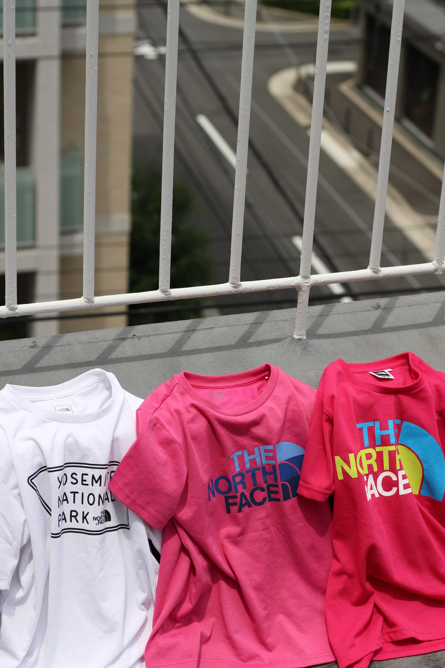 Outdoor Brand T-Shirts x7点