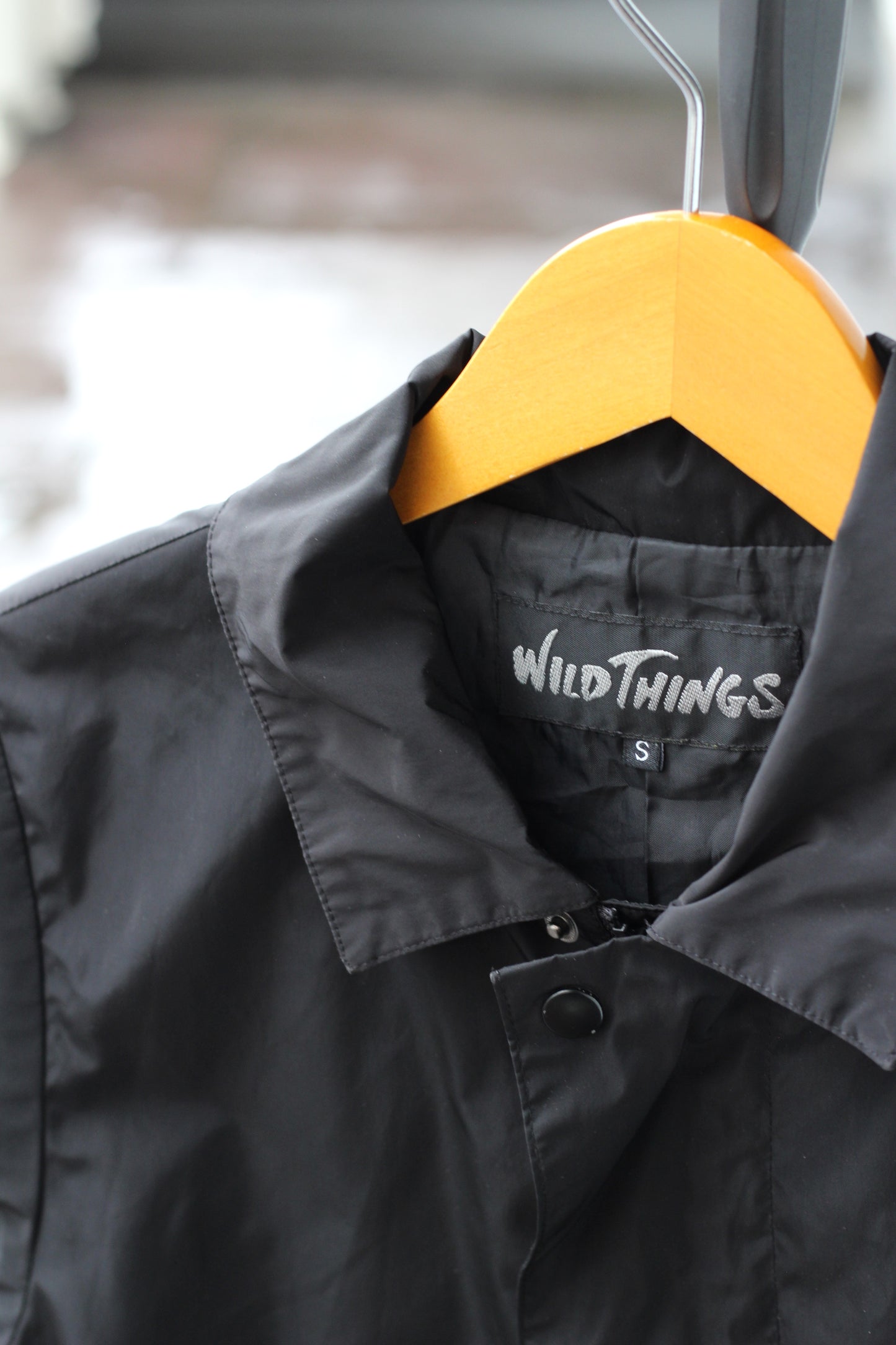 The North Face Short Nylon Coat & Wild Things Long Coach Jacket set x2点