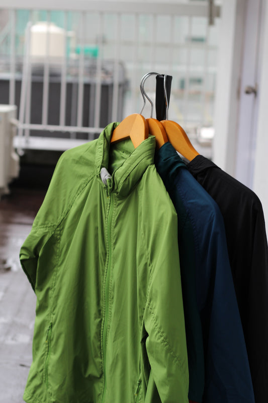 L.L.Bean Nylon Parkas & Jackets set x3点