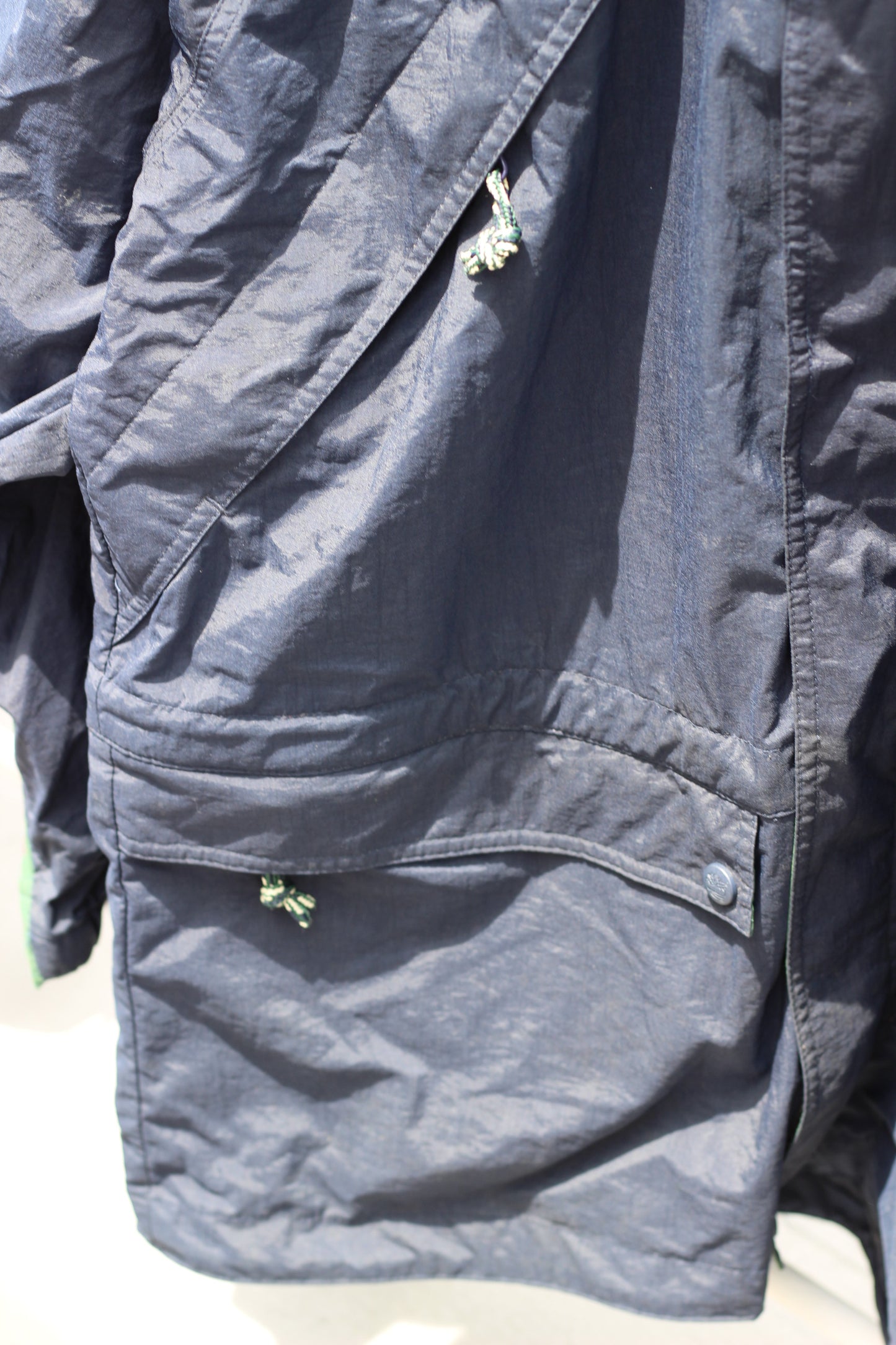 90's Timberland & Ralph Lauren Nylon Jacket x3点