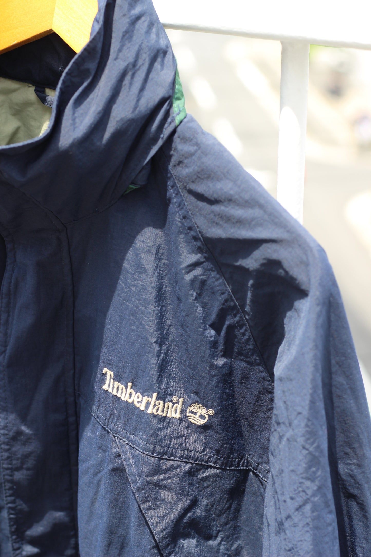 90's Timberland & Ralph Lauren Nylon Jacket x3点