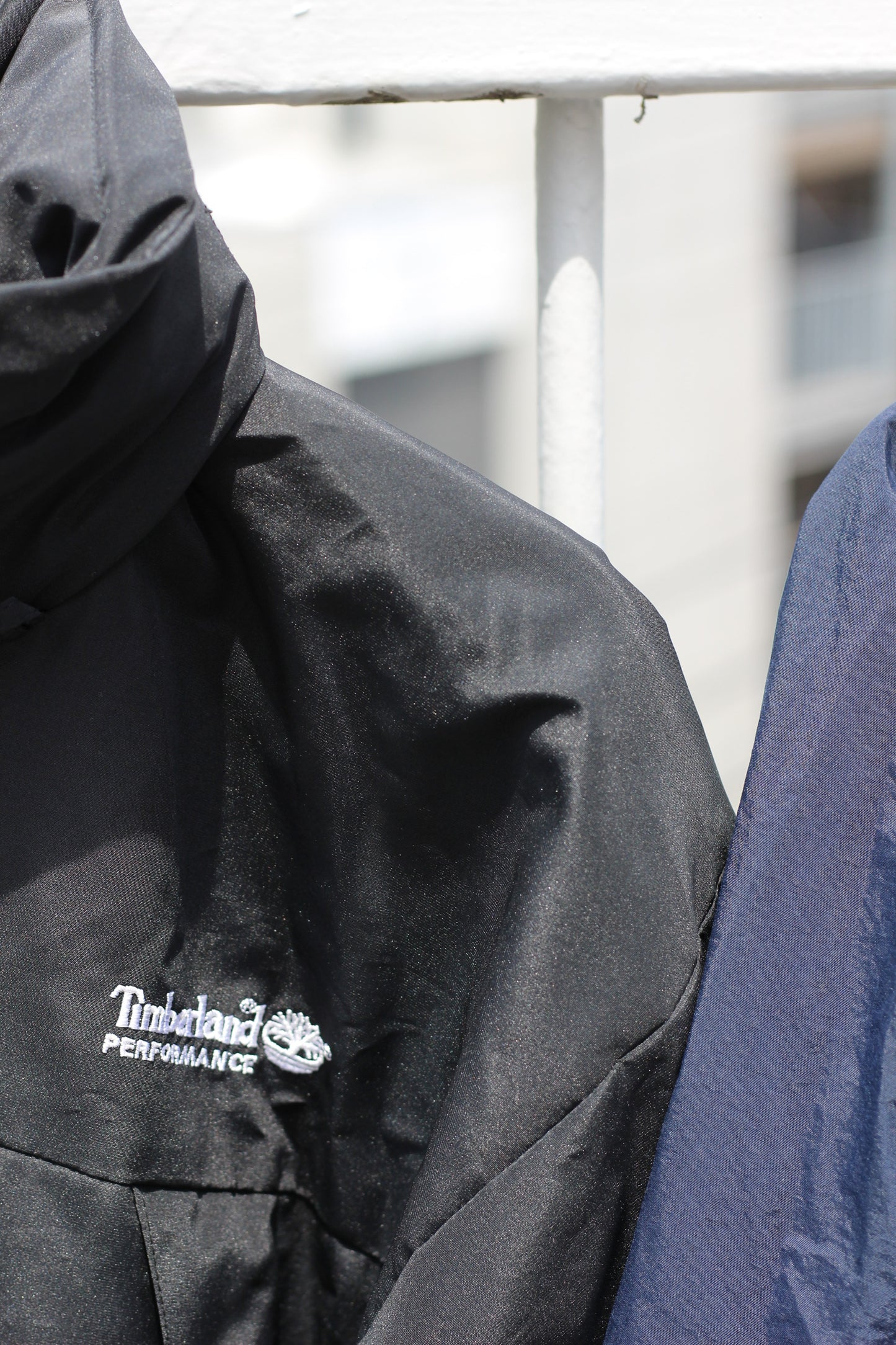 90's Timberland & Ralph Lauren Nylon Jacket x3点