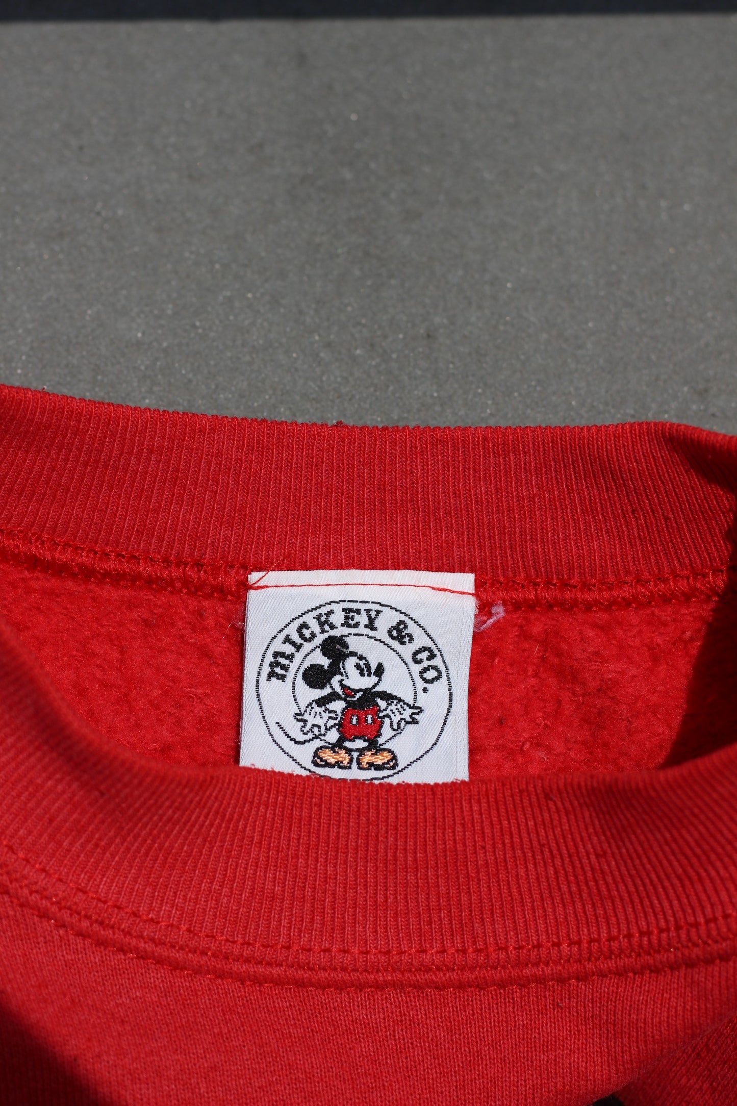 90's Disney & Iconic Sweatshirts x4点