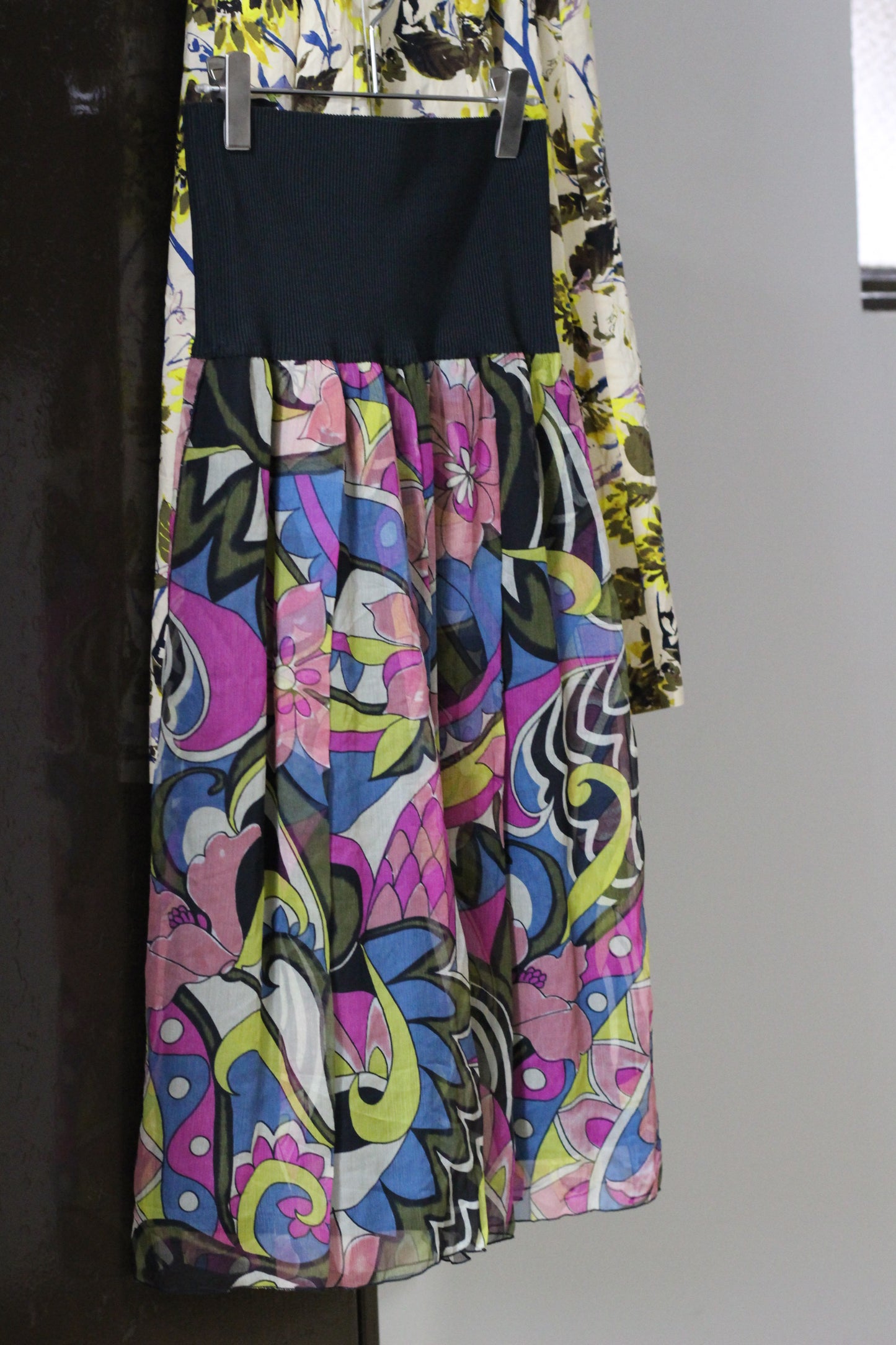 Vintage Design Skirt x3点