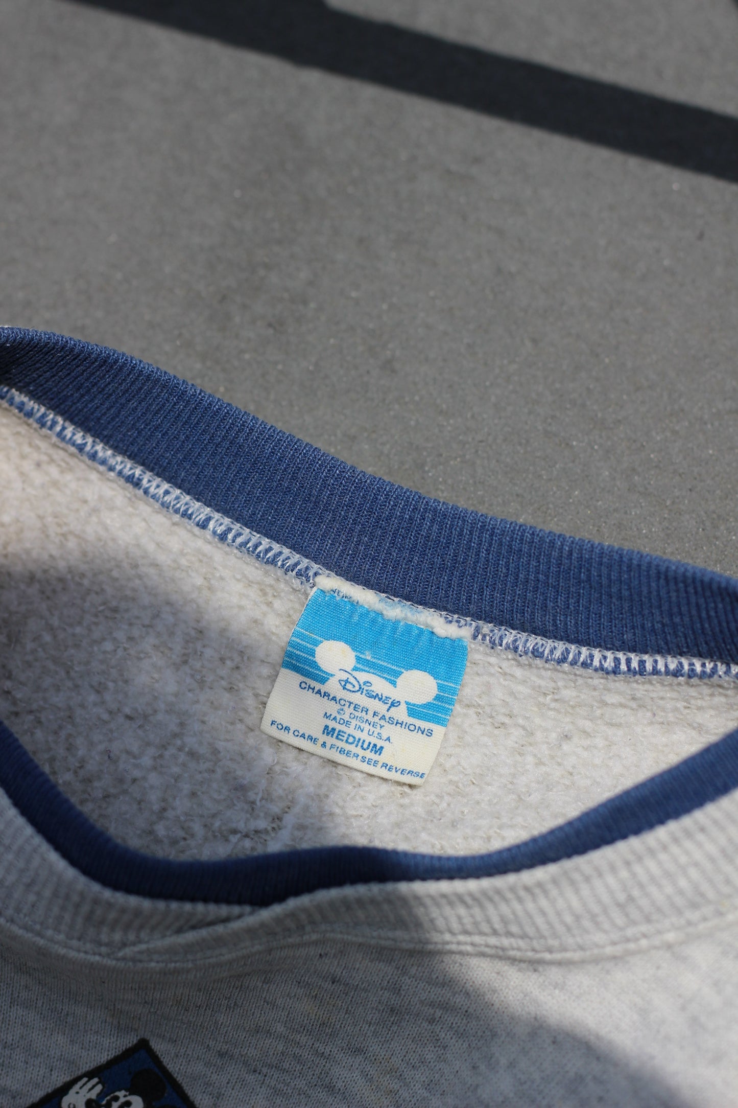 90's Disney & Iconic Sweatshirts x4点