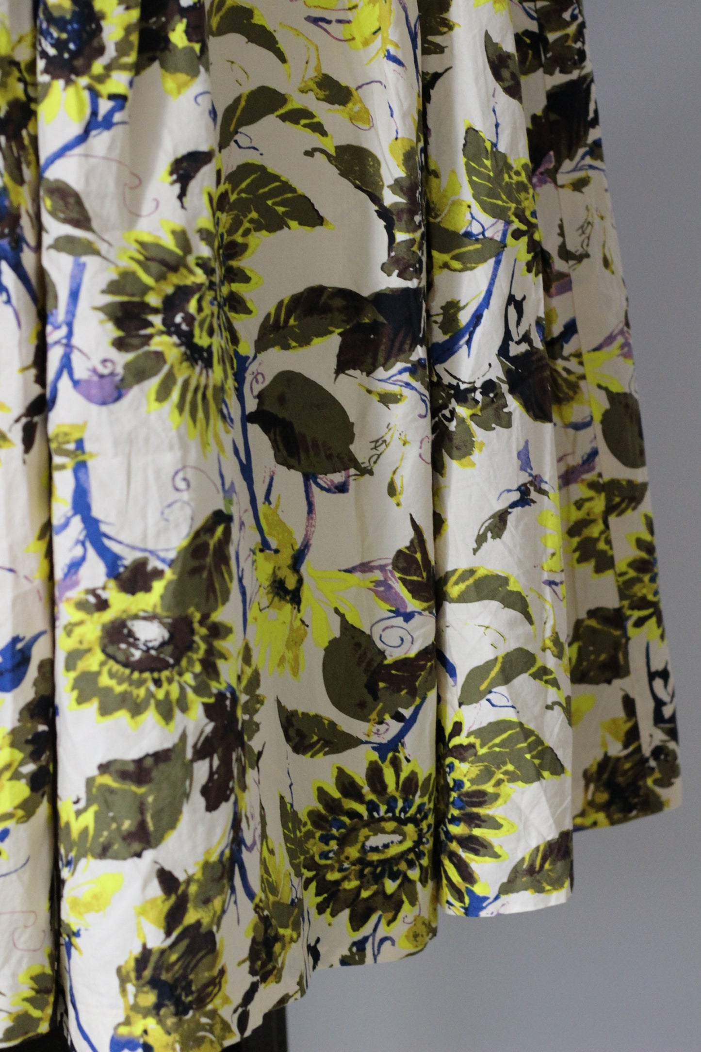 Vintage Design Skirt x3点
