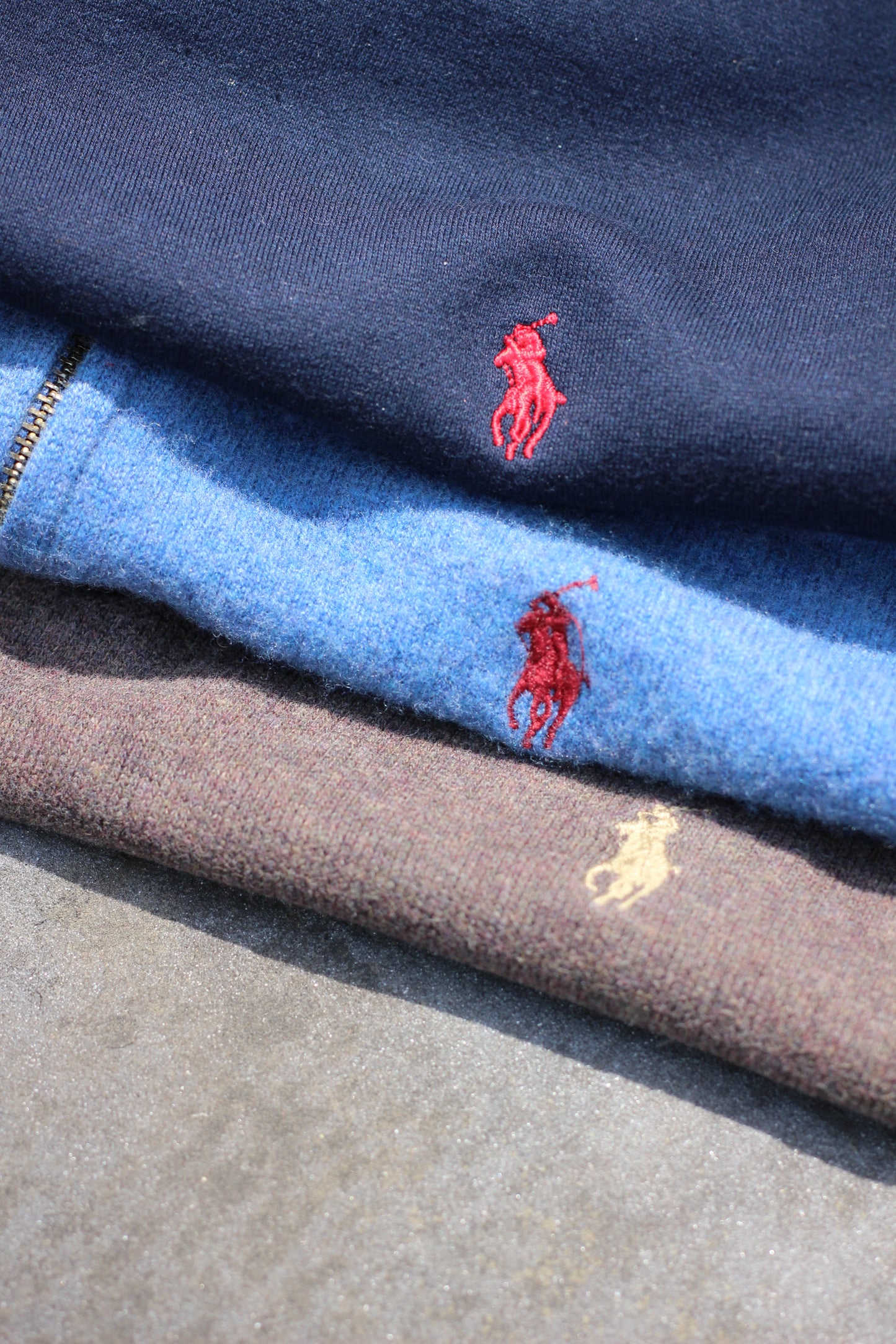 Ralph Lauren Knitwear & Sweatshirts x3点