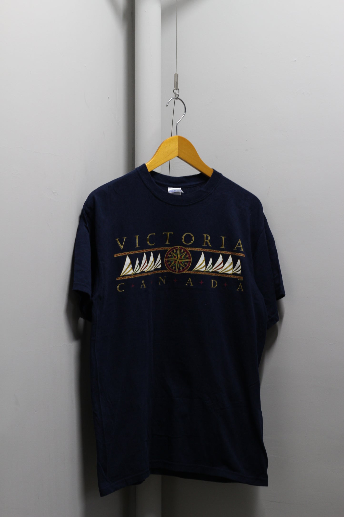 Made In USA & Mexico Vintage Souvenir Design T-Shirt x2点