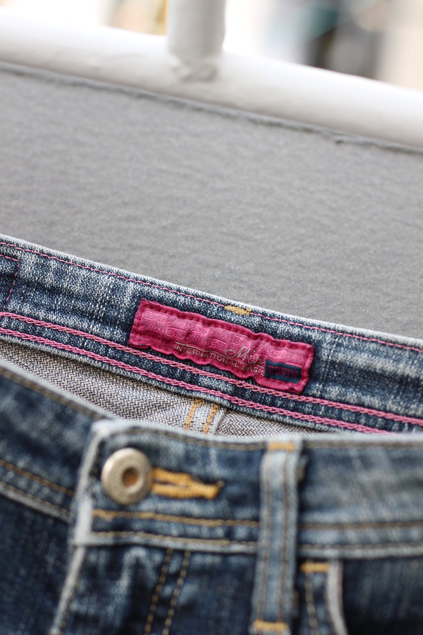 90's 00's Y2K Style Bootcut Denim Pants x6点
