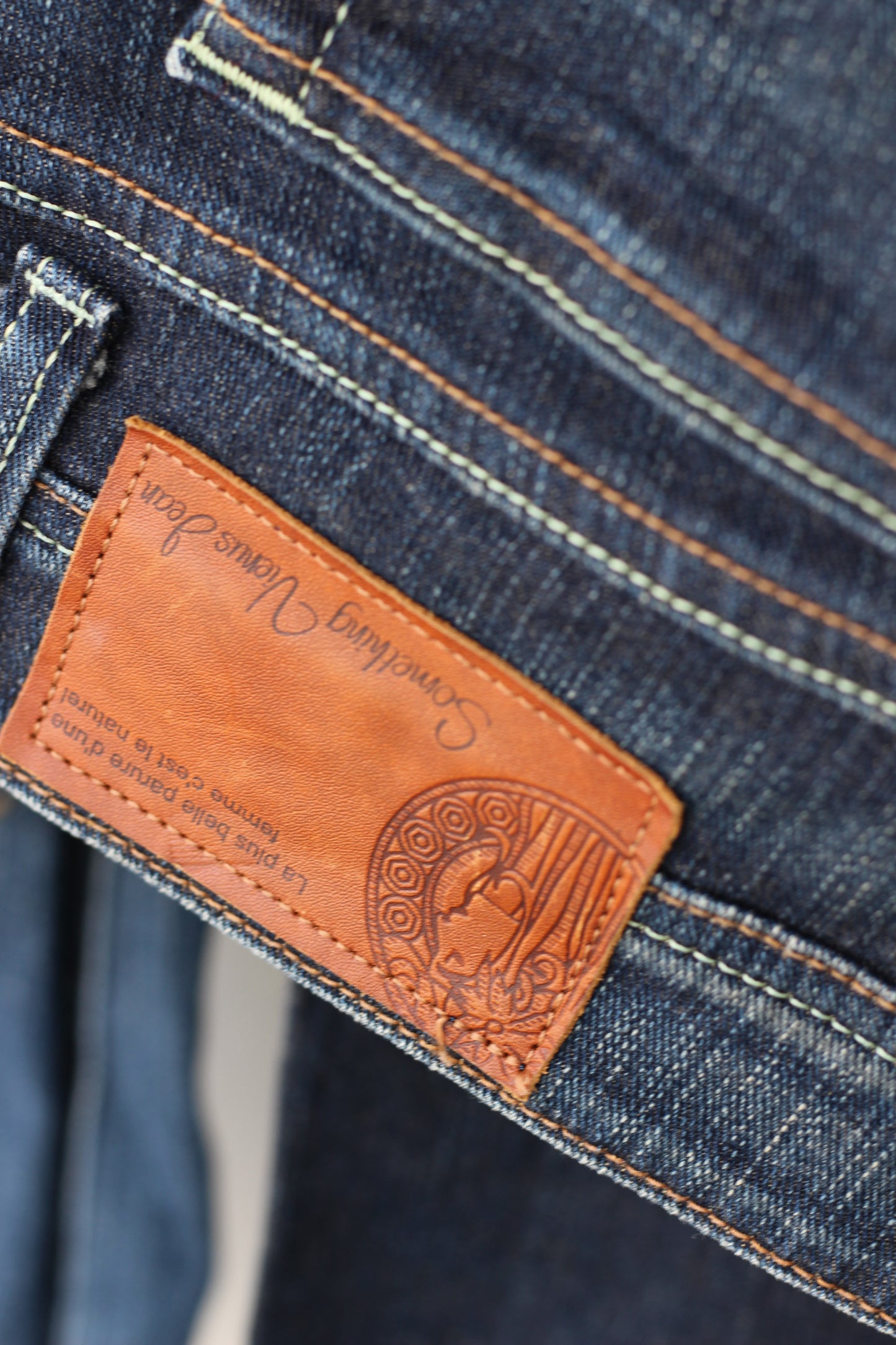 90's 00's Y2K Style Bootcut Denim Pants x6点