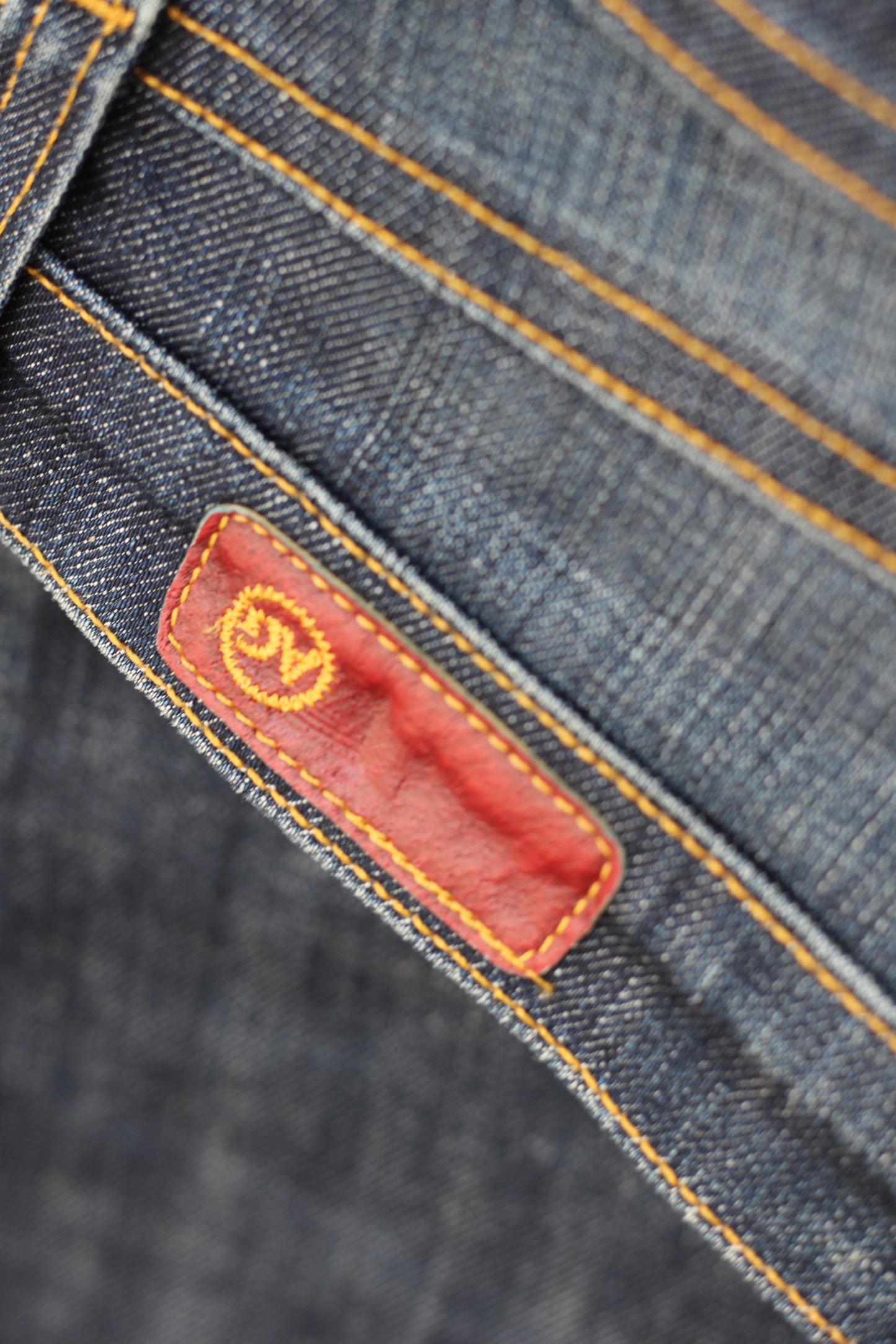 90's 00's Y2K Style Bootcut Denim Pants x6点