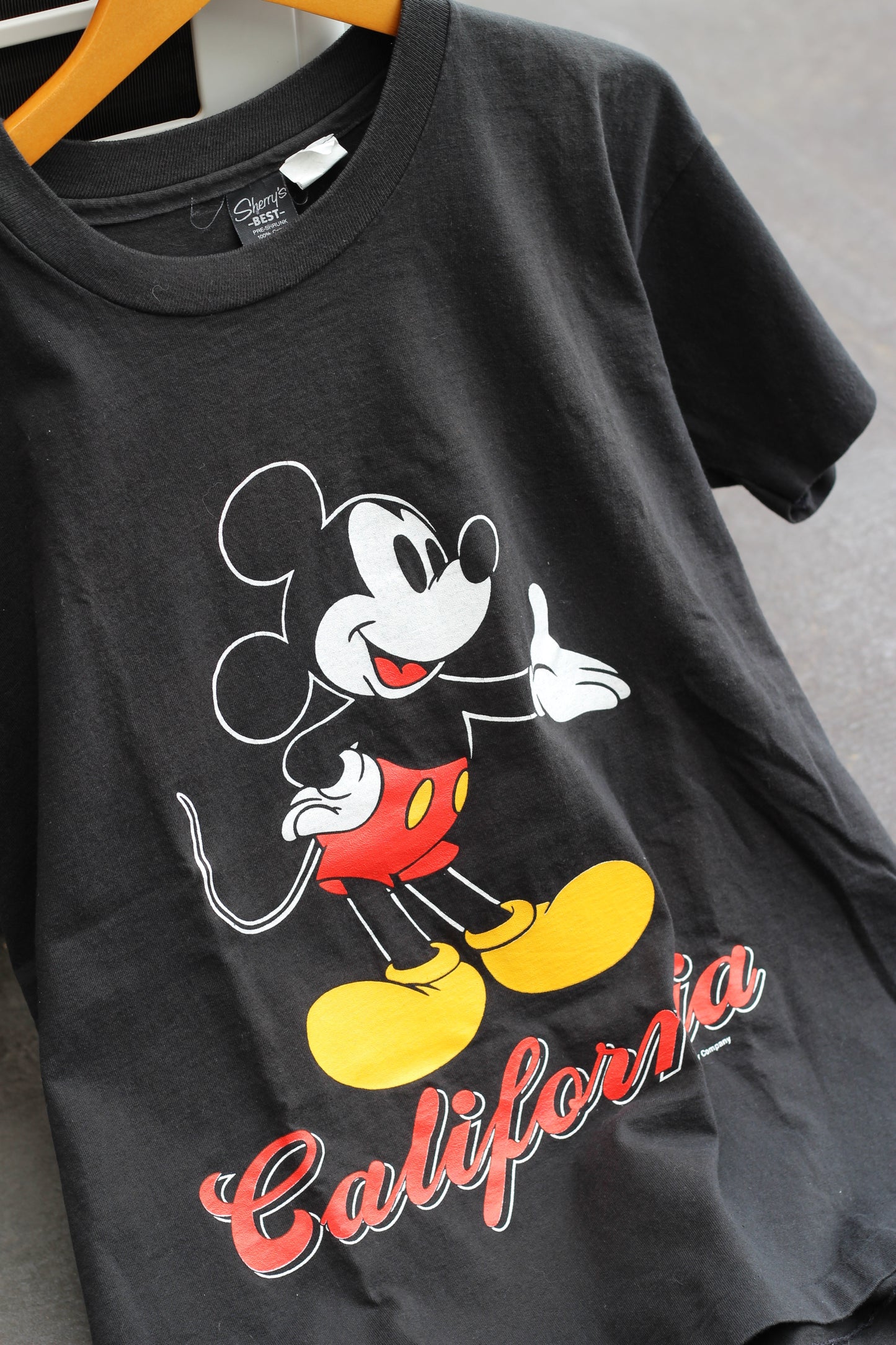 Made In USA Vintage Mickey Mouse T-Shirt x3点