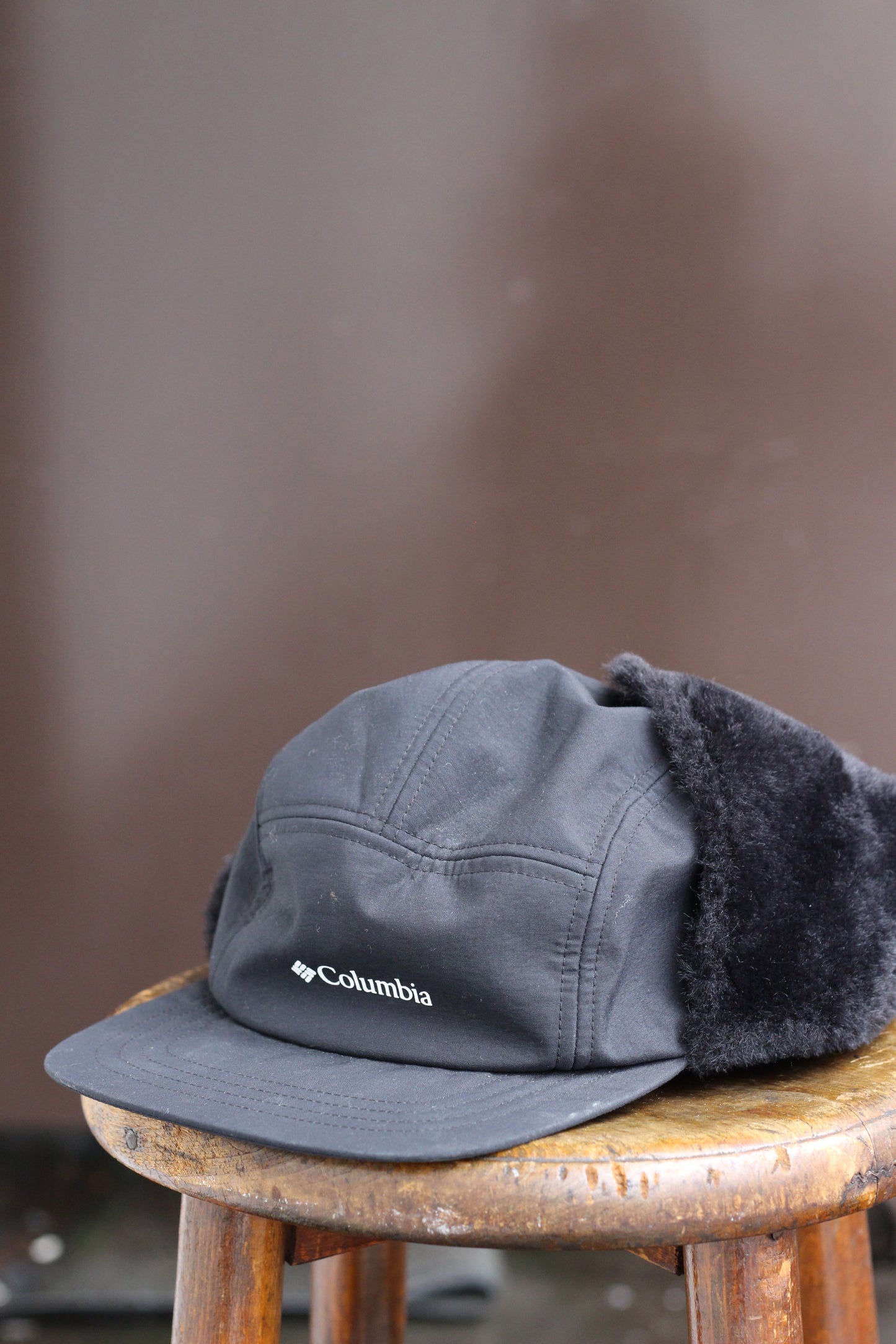The North Face & Columbia Flight Cap set x2点