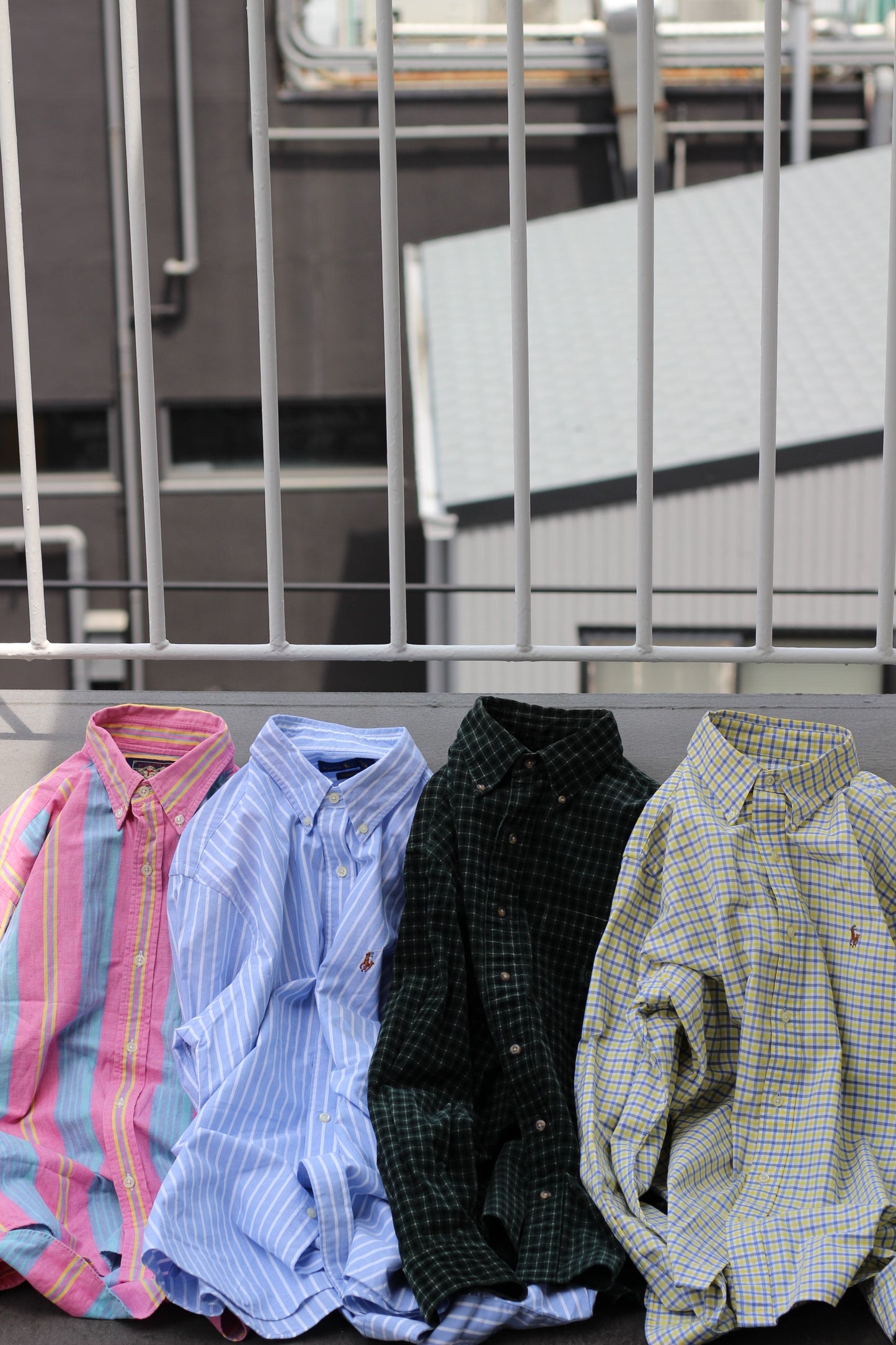 Ralph Lauren Shirt x9点