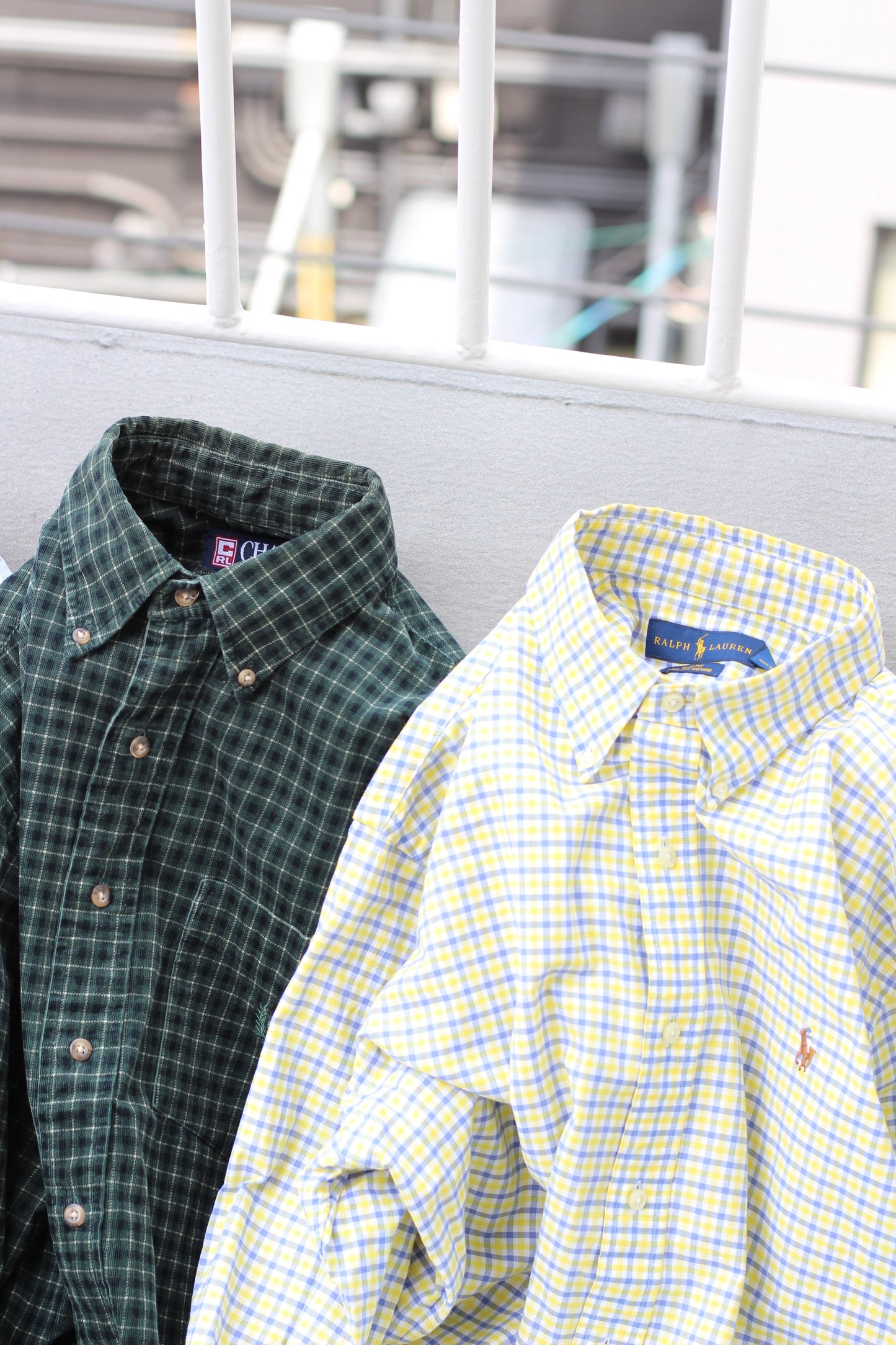 Ralph Lauren Shirt x9点