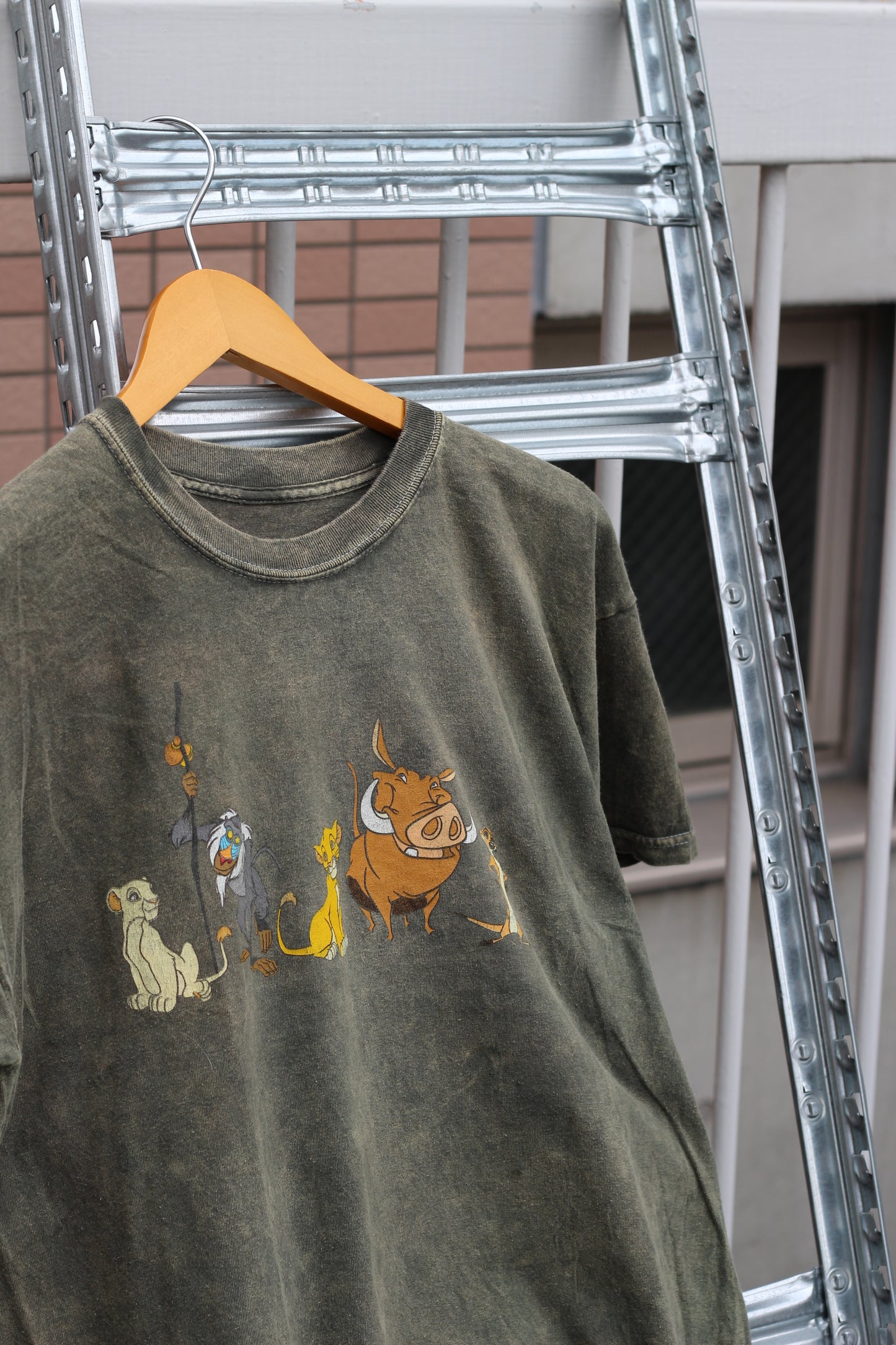 Disney Character T-Shirts x3点