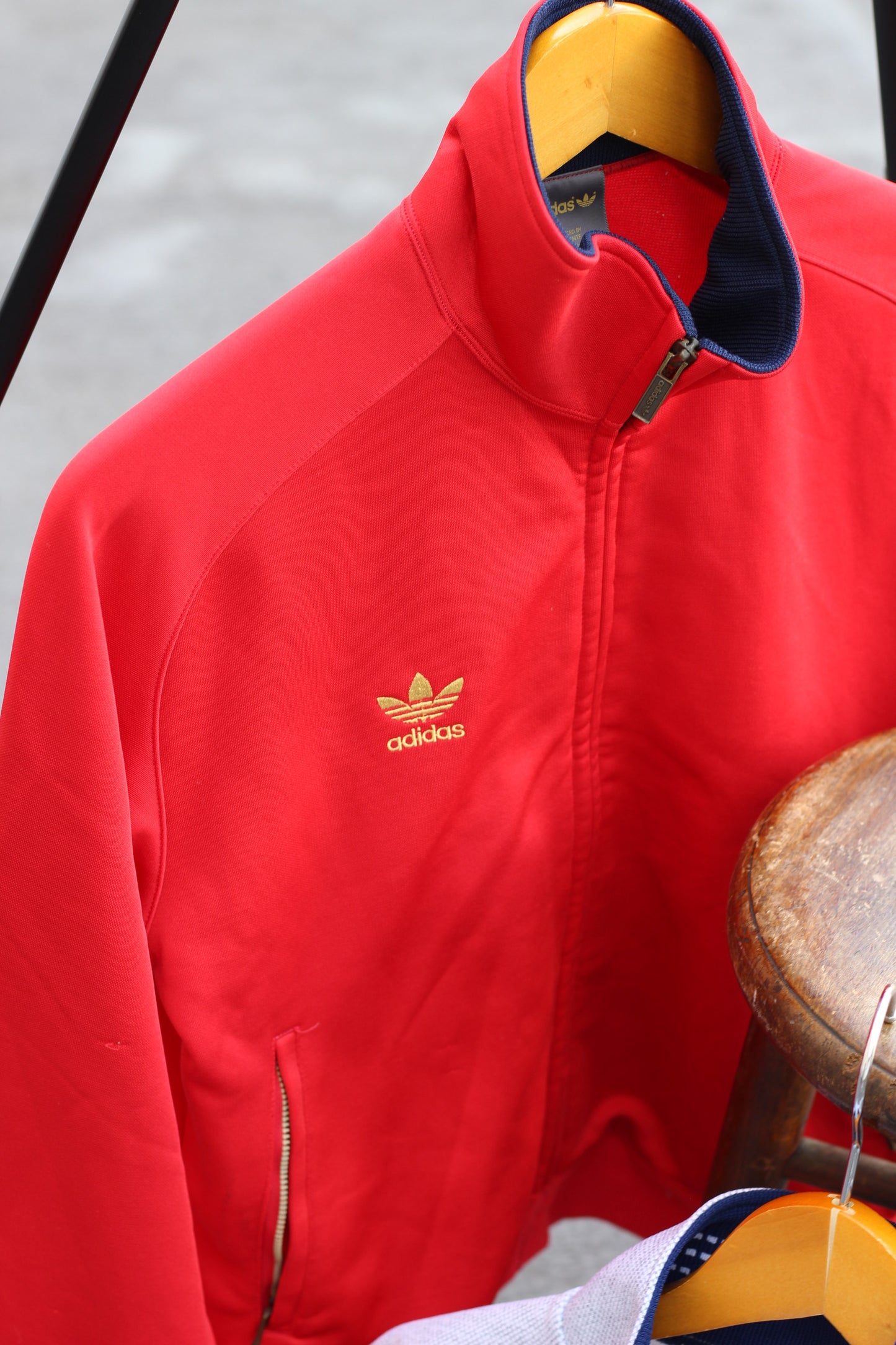 Old Adidas Track Jacket x2点