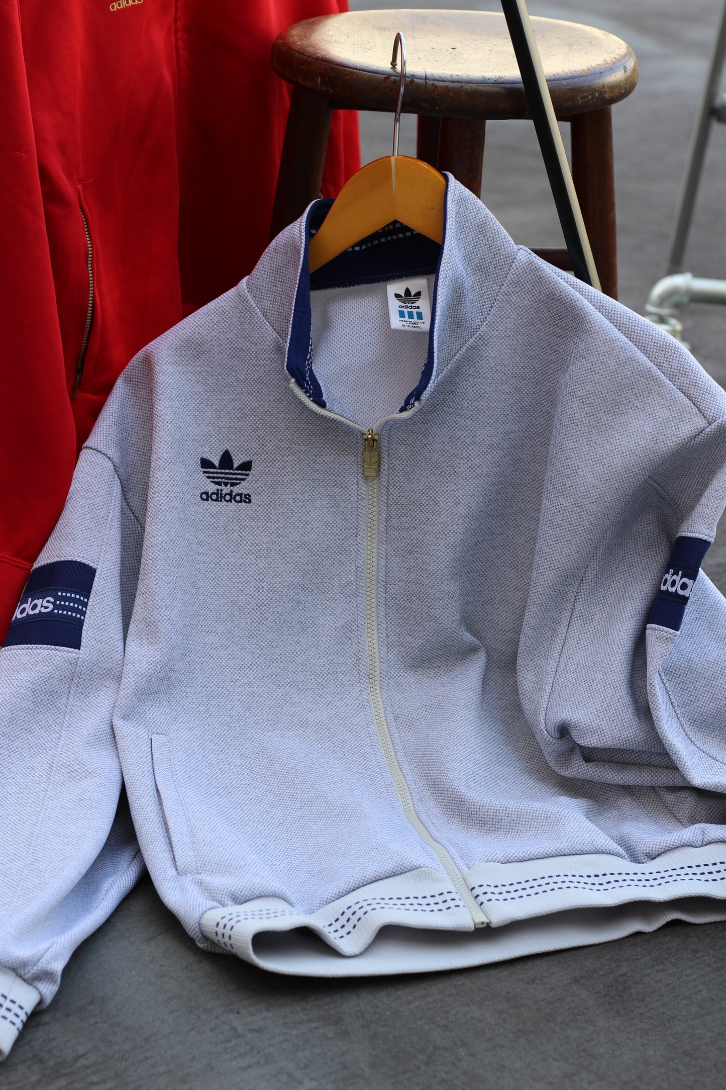 Old Adidas Track Jacket x2点