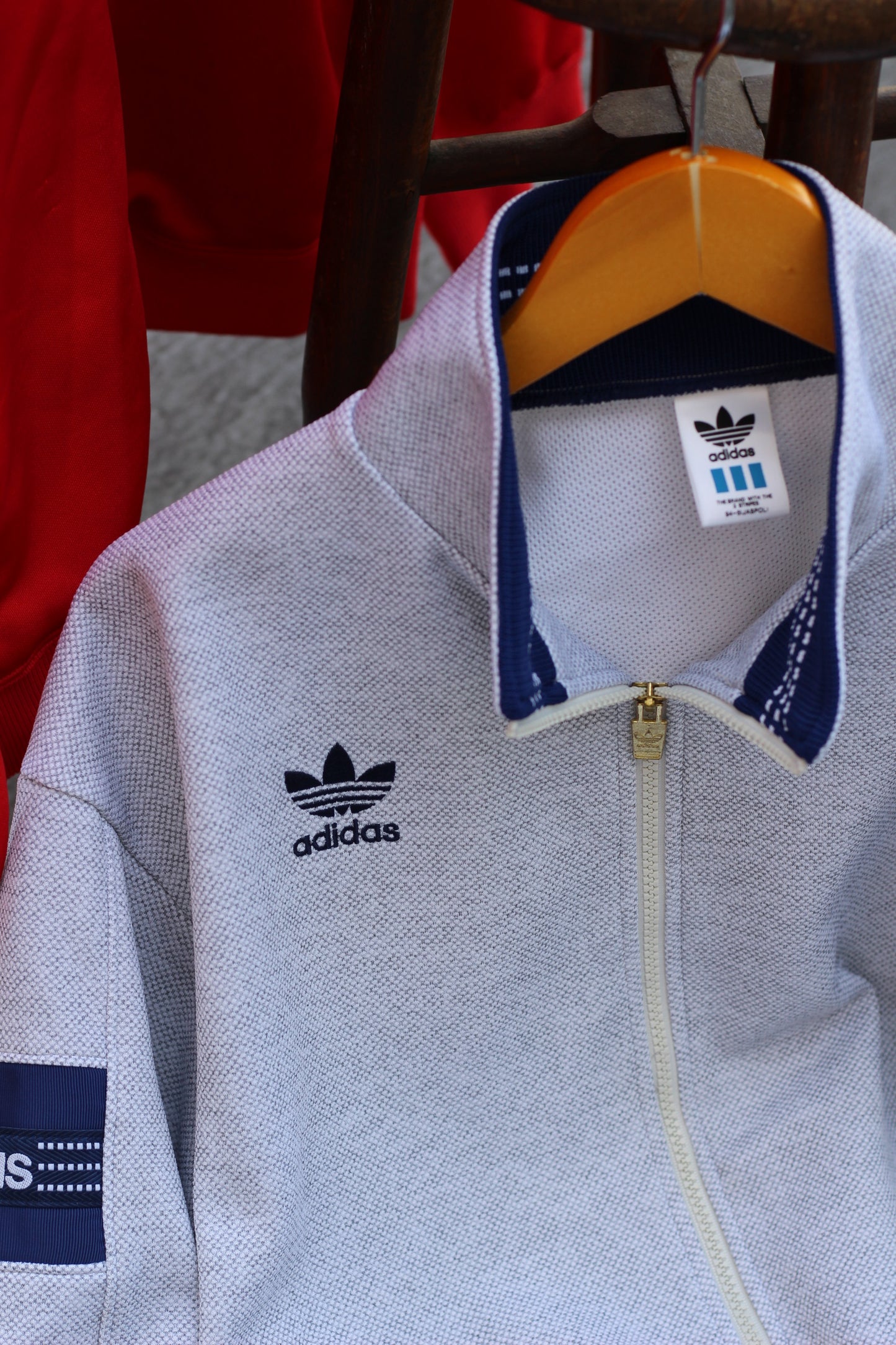 Old Adidas Track Jacket x2点