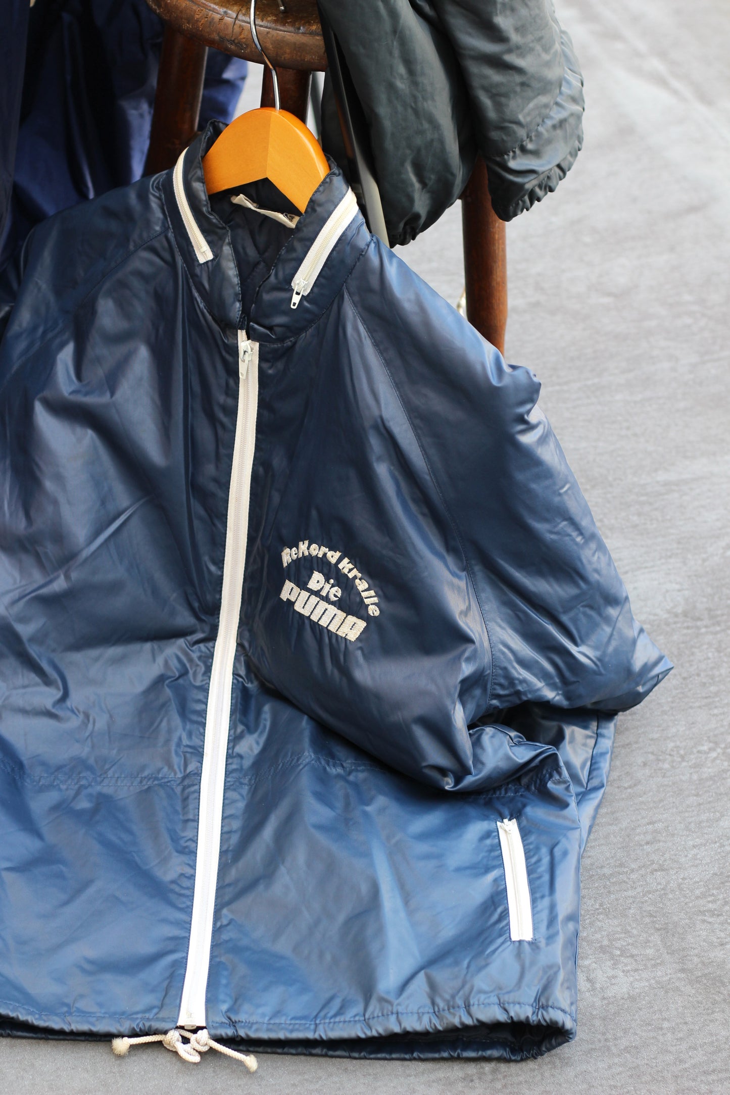 Nylon Coach Jacket x7点