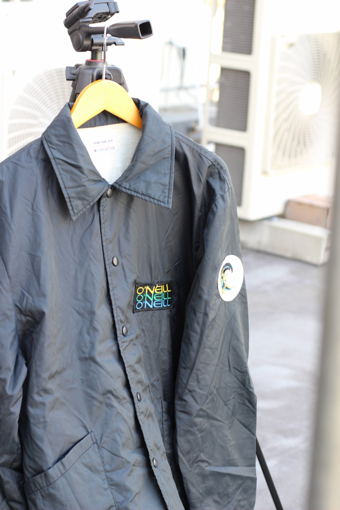 Nylon Coach Jacket x7点