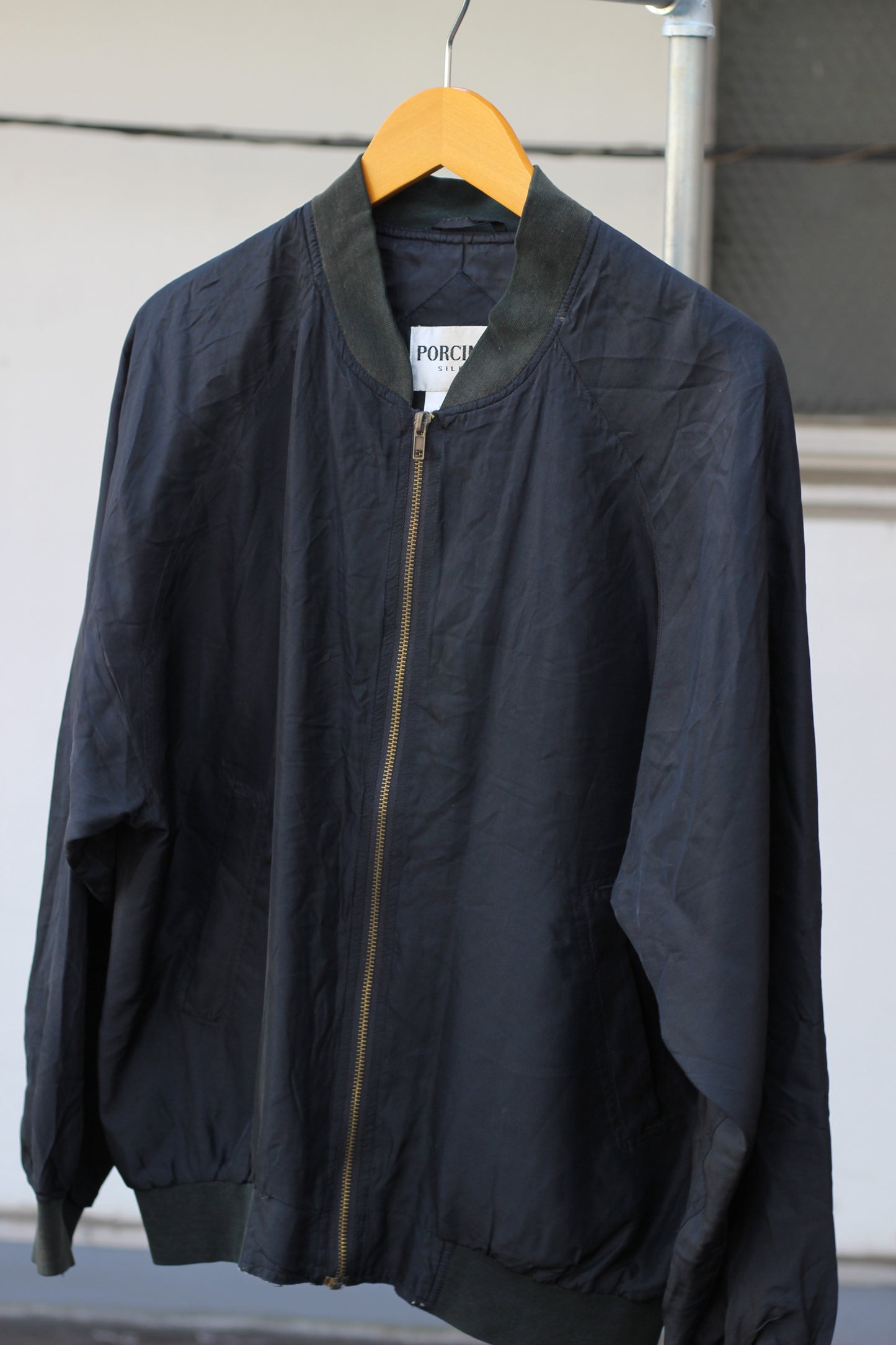 Nylon Coach Jacket x7点