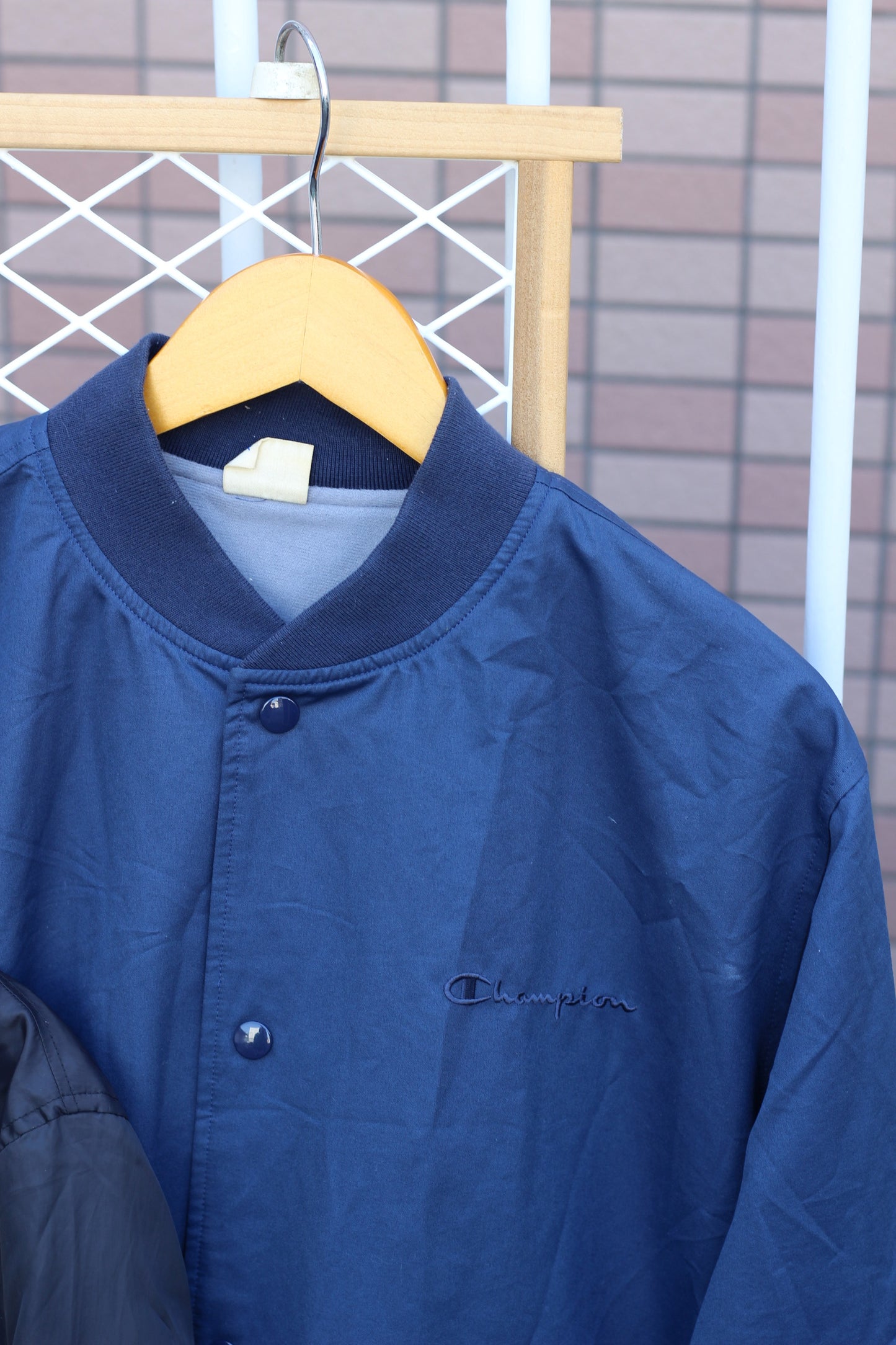 Nylon Coach Jacket x7点