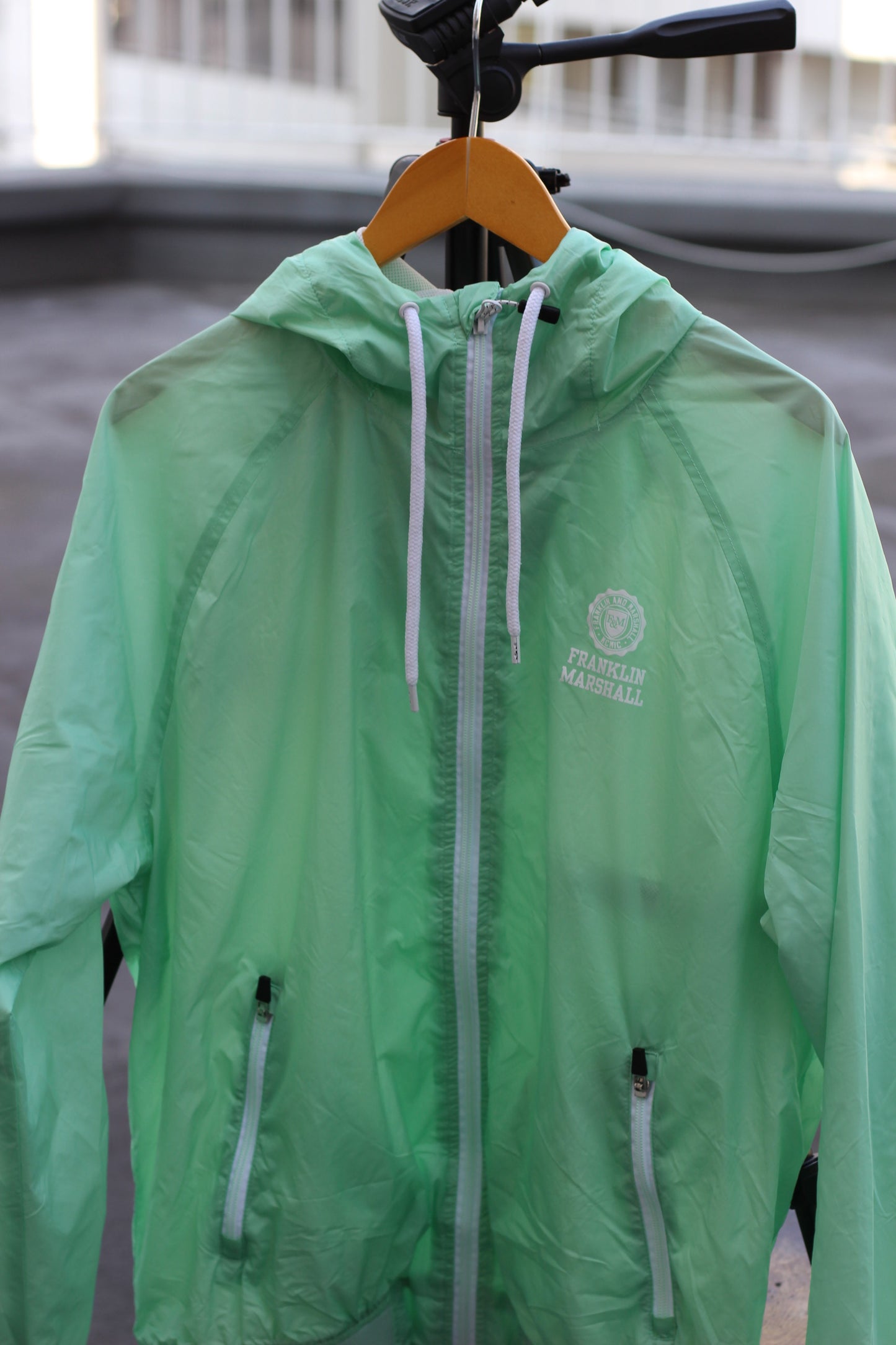 Nylon Coach Jacket x7点