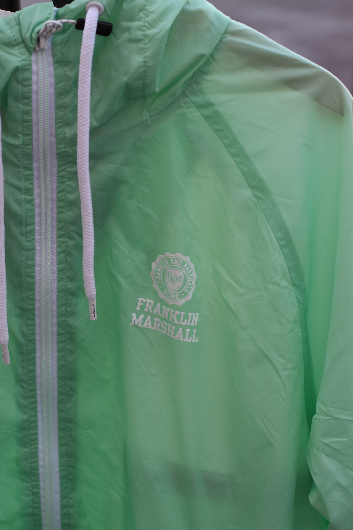 Nylon Coach Jacket x7点