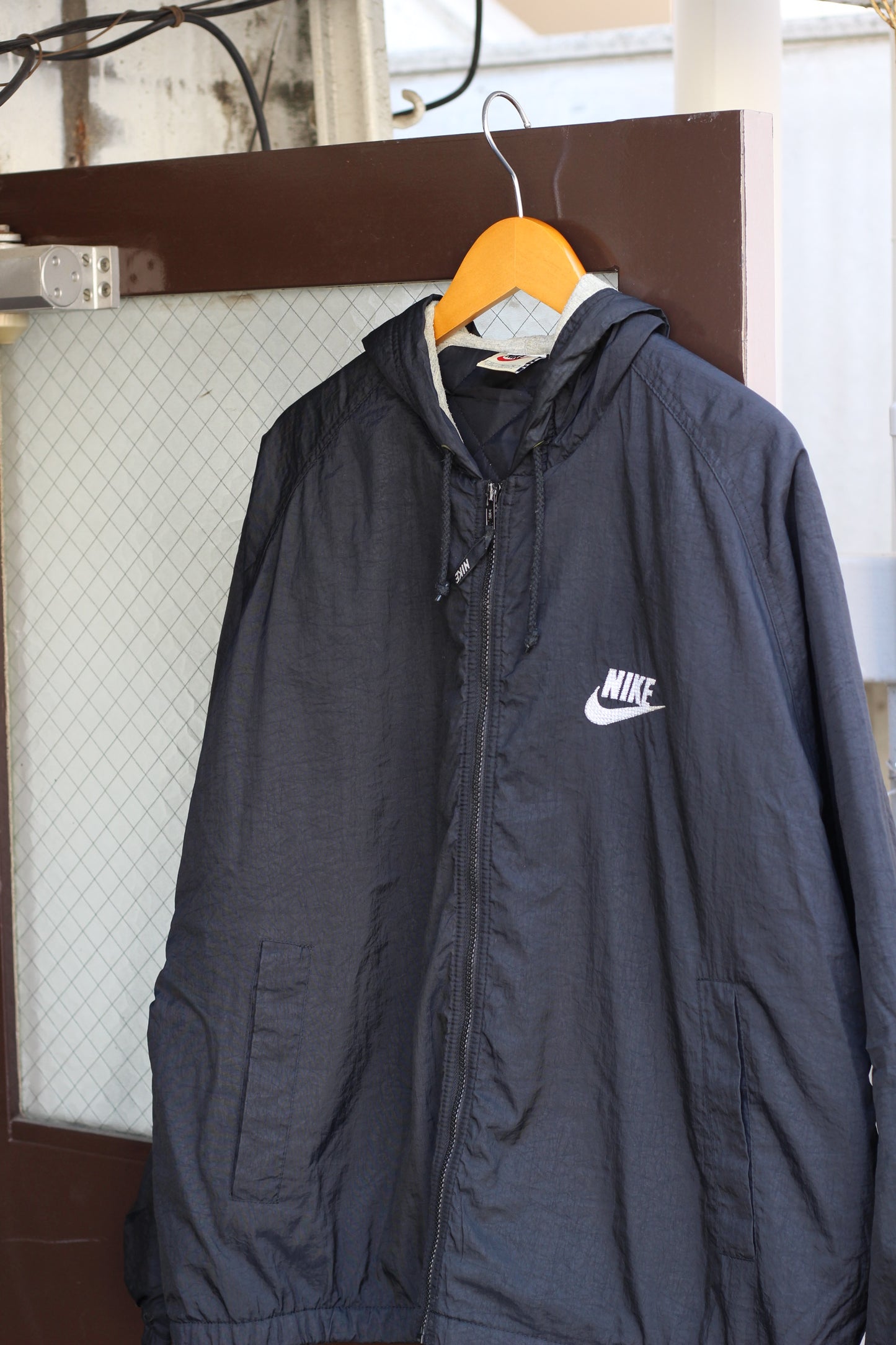 90's Nike Nylon Jacket x2点