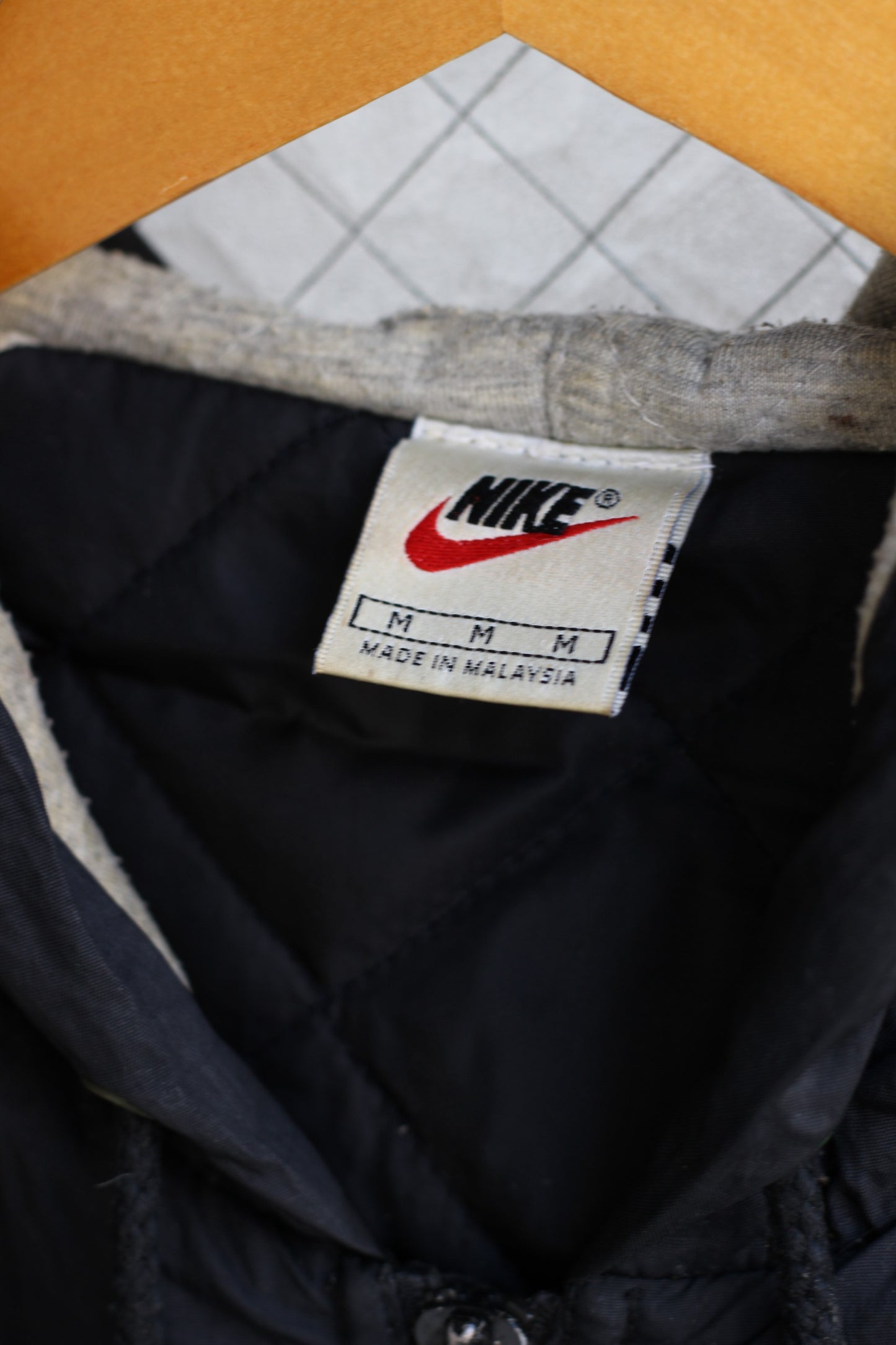 90's Nike Nylon Jacket x2点