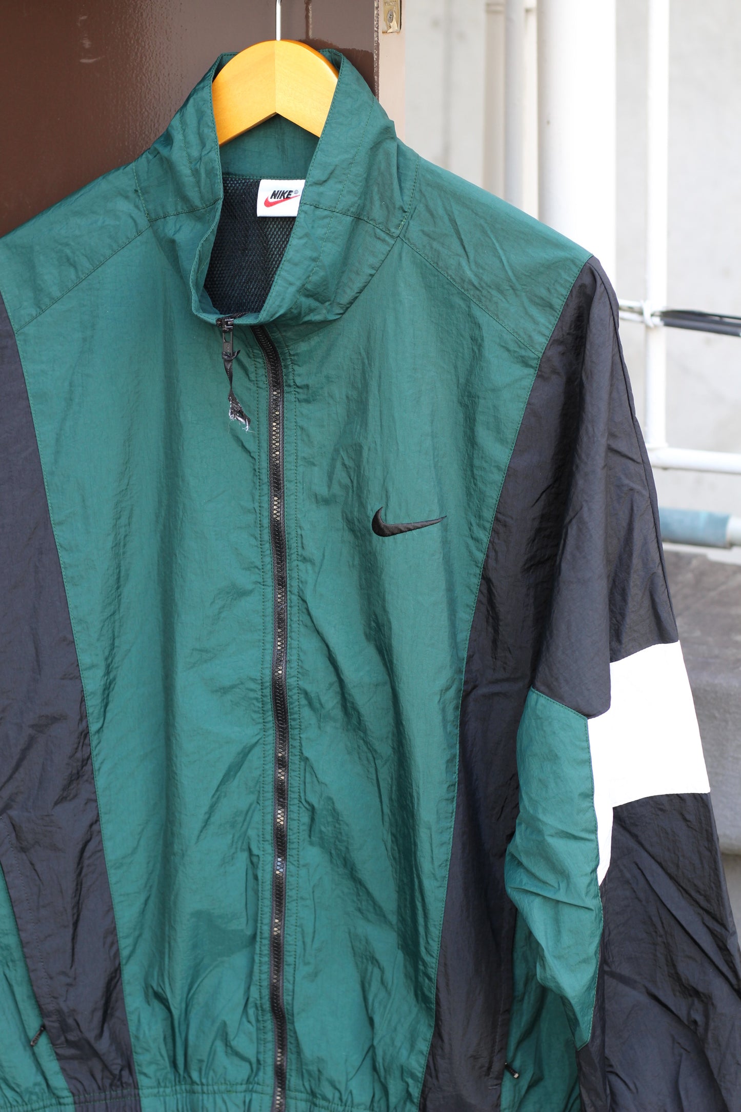 90's Nike Nylon Jacket x2点