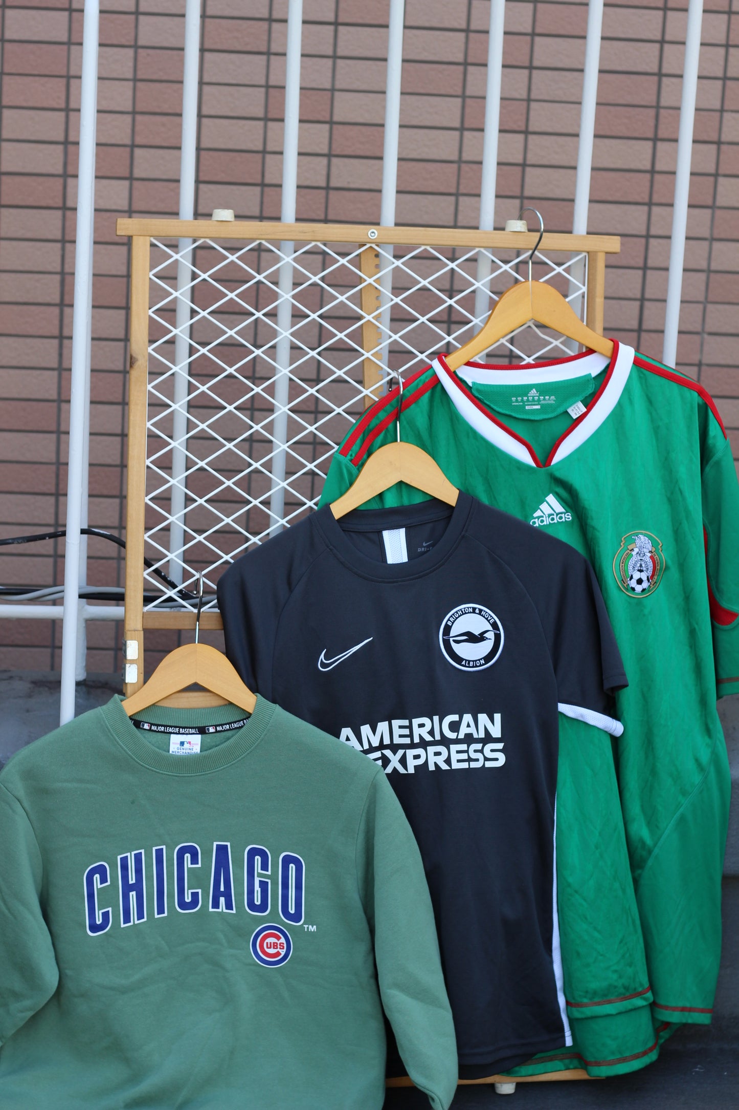 Sports team Game Shirt x4点