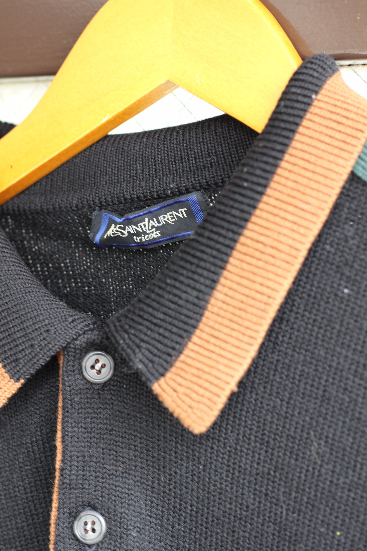 Men's Old Burberry & Yves Saint Laurent Knitwear & Set up x3点