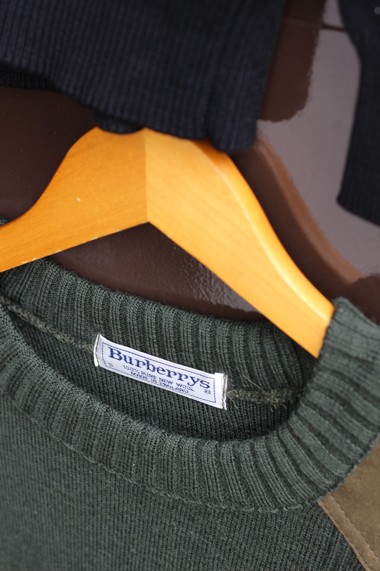 Men's Old Burberry & Yves Saint Laurent Knitwear & Set up x3点