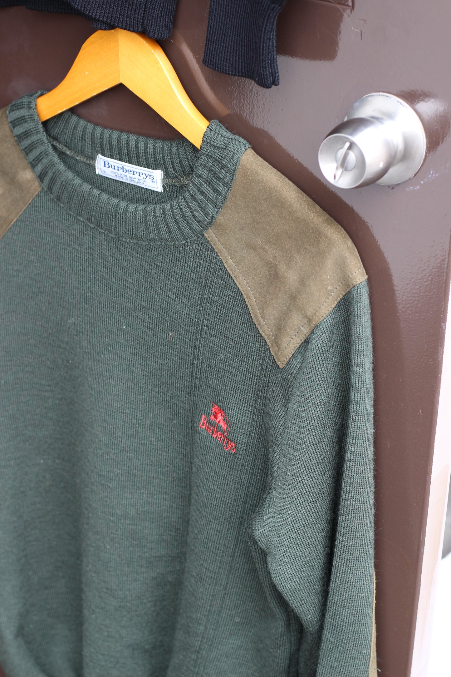 Men's Old Burberry & Yves Saint Laurent Knitwear & Set up x3点