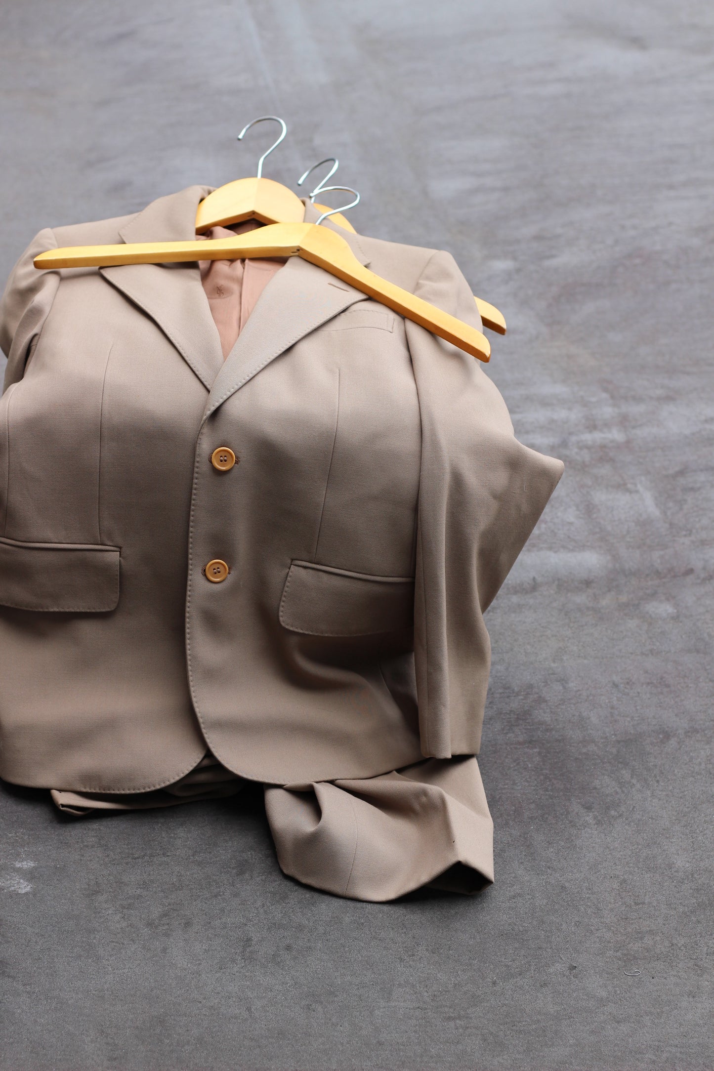 Men's Old Burberry & Yves Saint Laurent Knitwear & Set up x3点