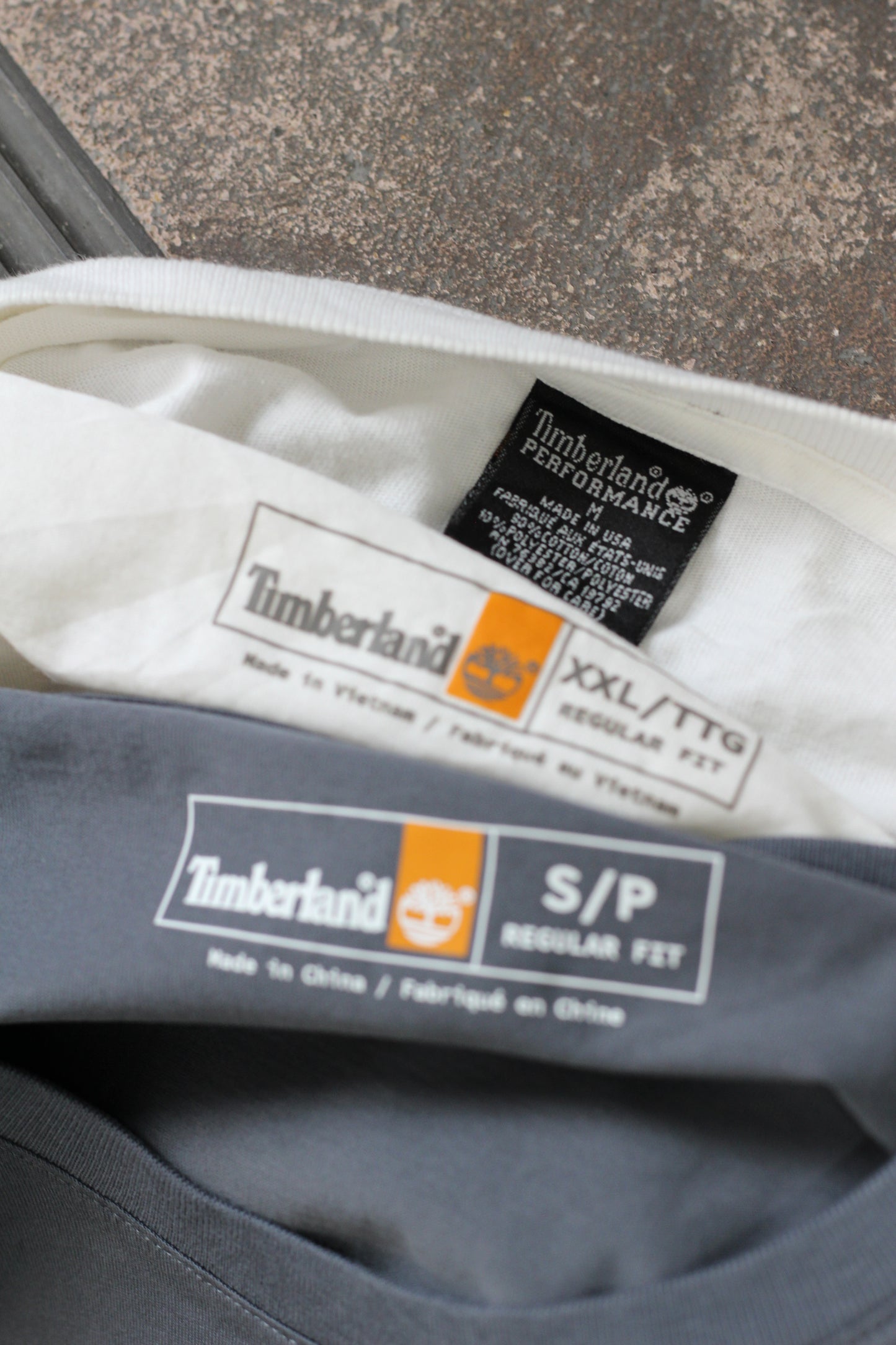 Timberland T-Shirt x3点