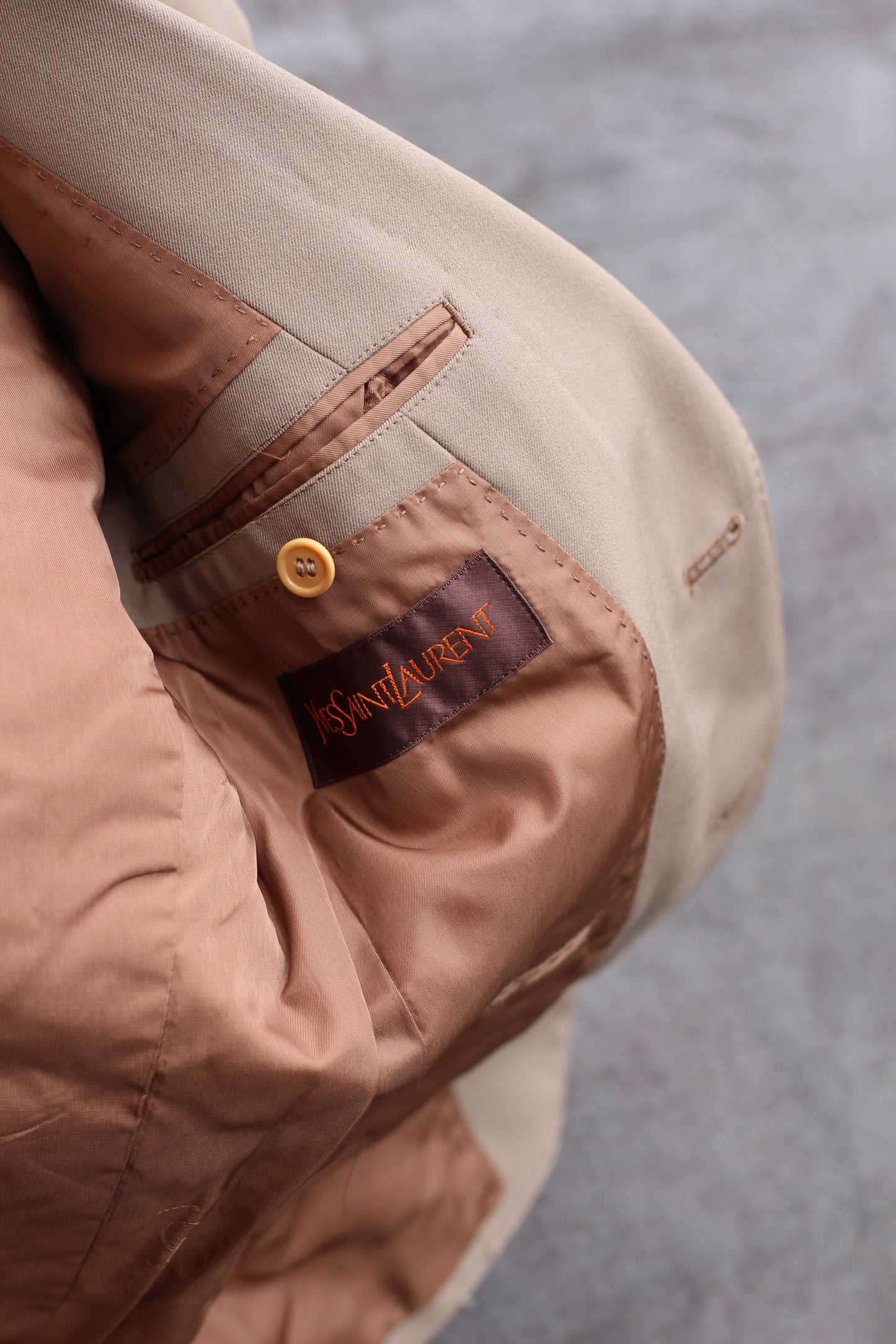 Men's Old Burberry & Yves Saint Laurent Knitwear & Set up x3点